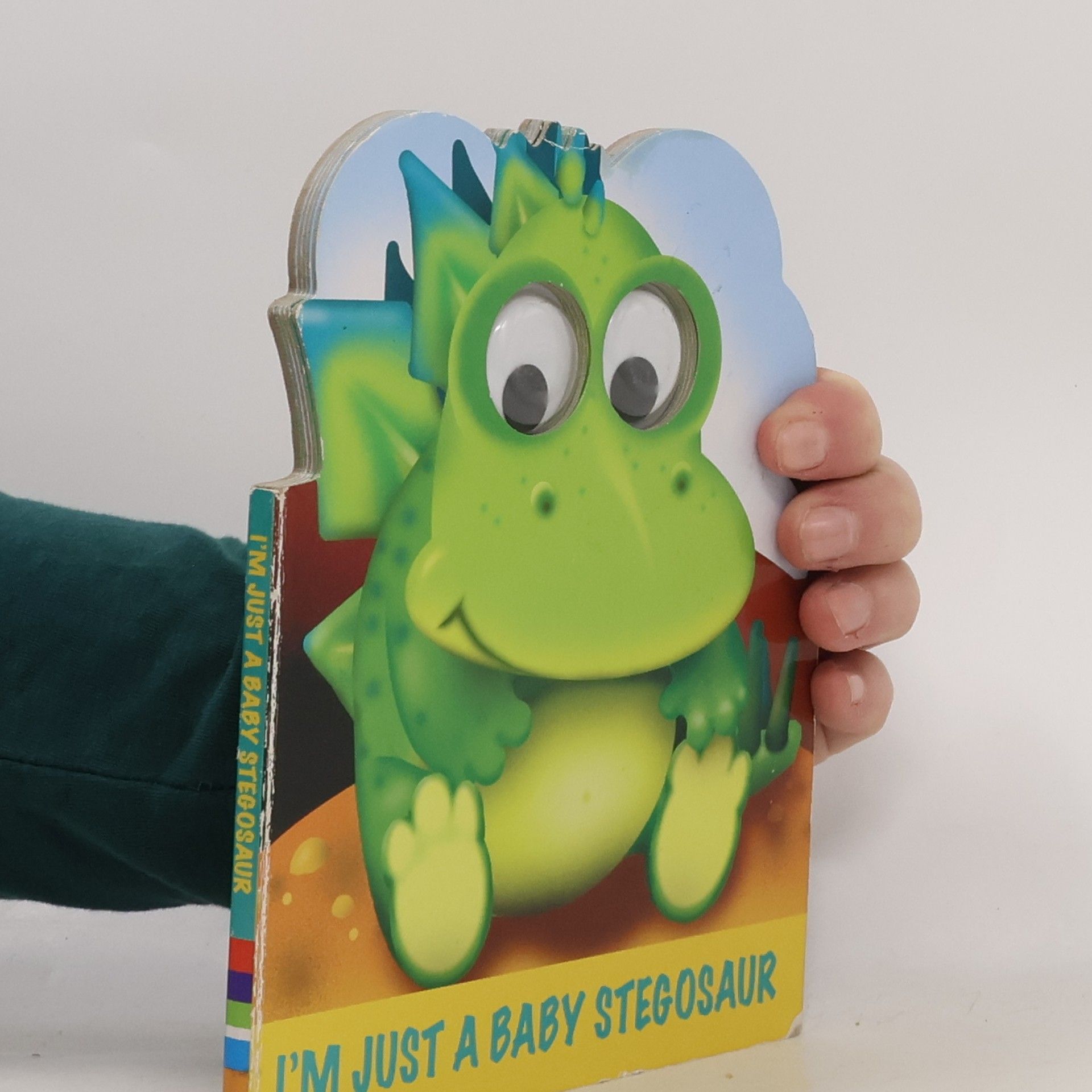Kolektiv autorů I'm Just a Baby Stegosaur