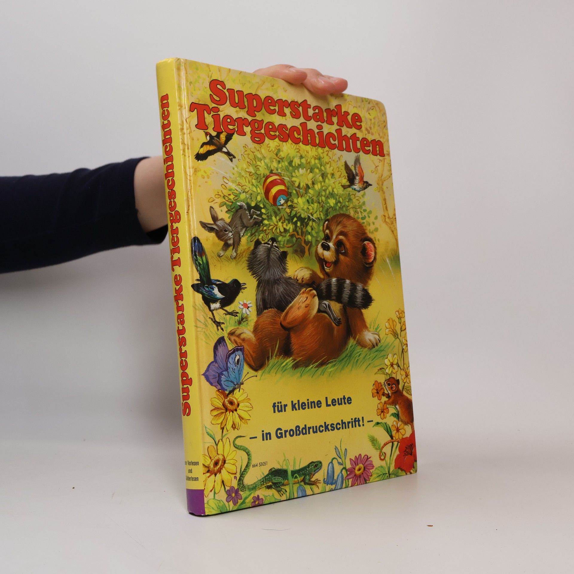 Autorenkollektiv Superstarke Tiergeschichten