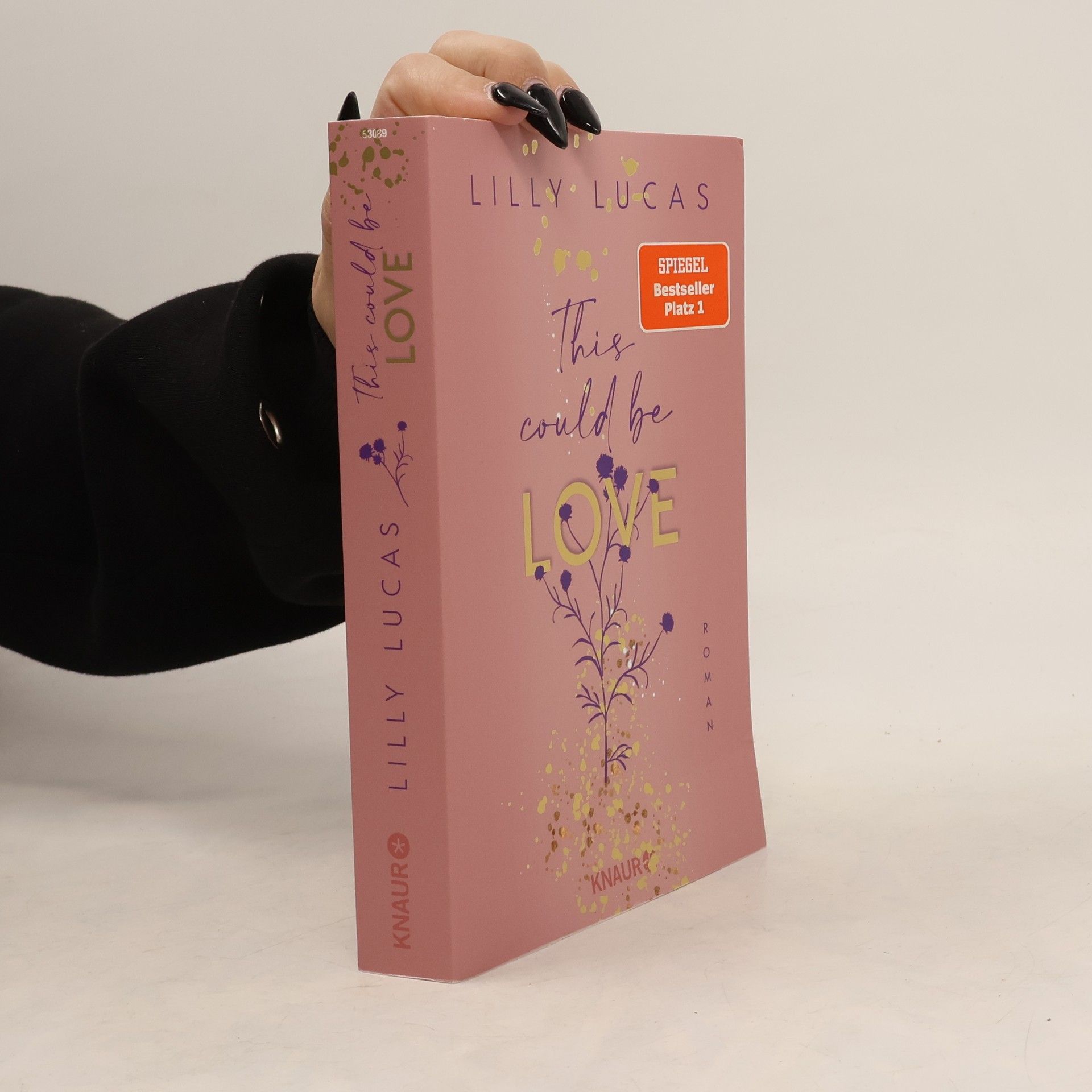 Lilly Lucas This could be love