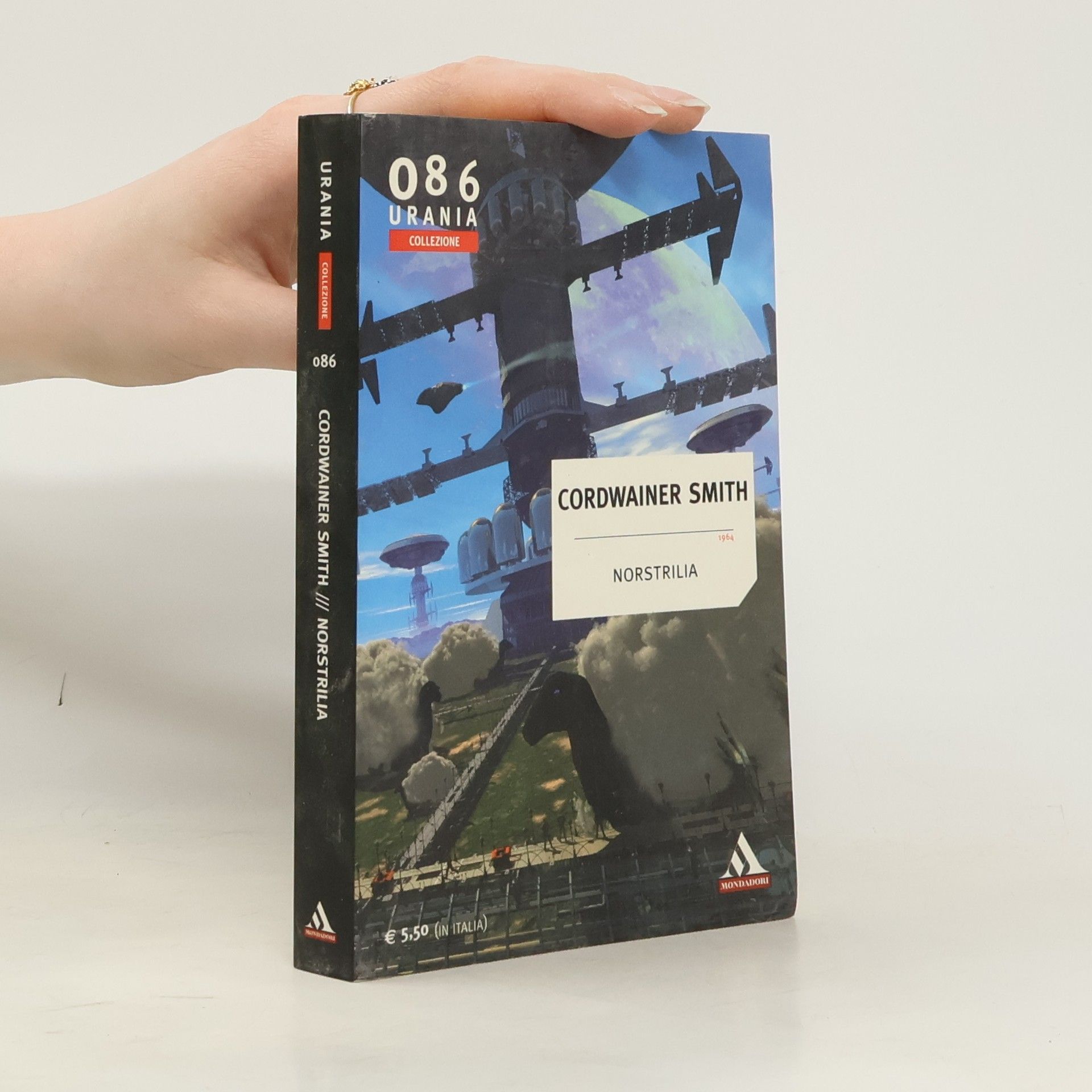 Cordwainer Smith Norstrilia