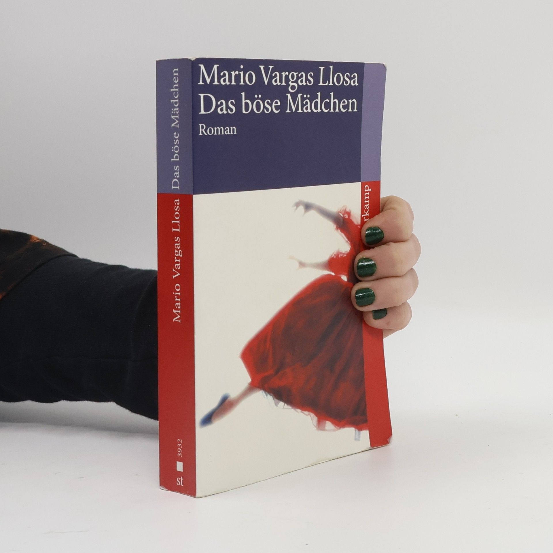 Mario Vargas Llosa Das böse Mädchen