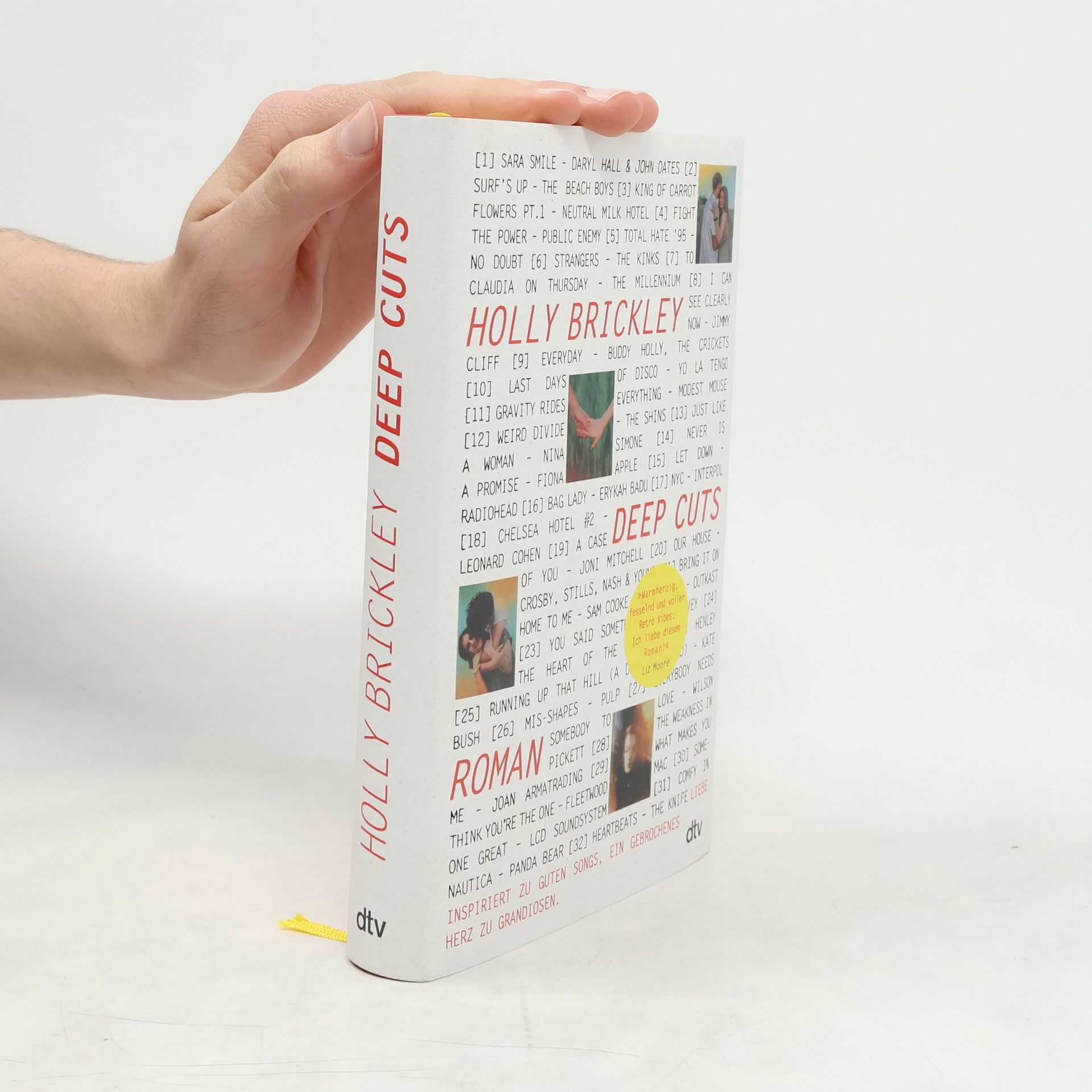 Holly Brickley Deep Cuts