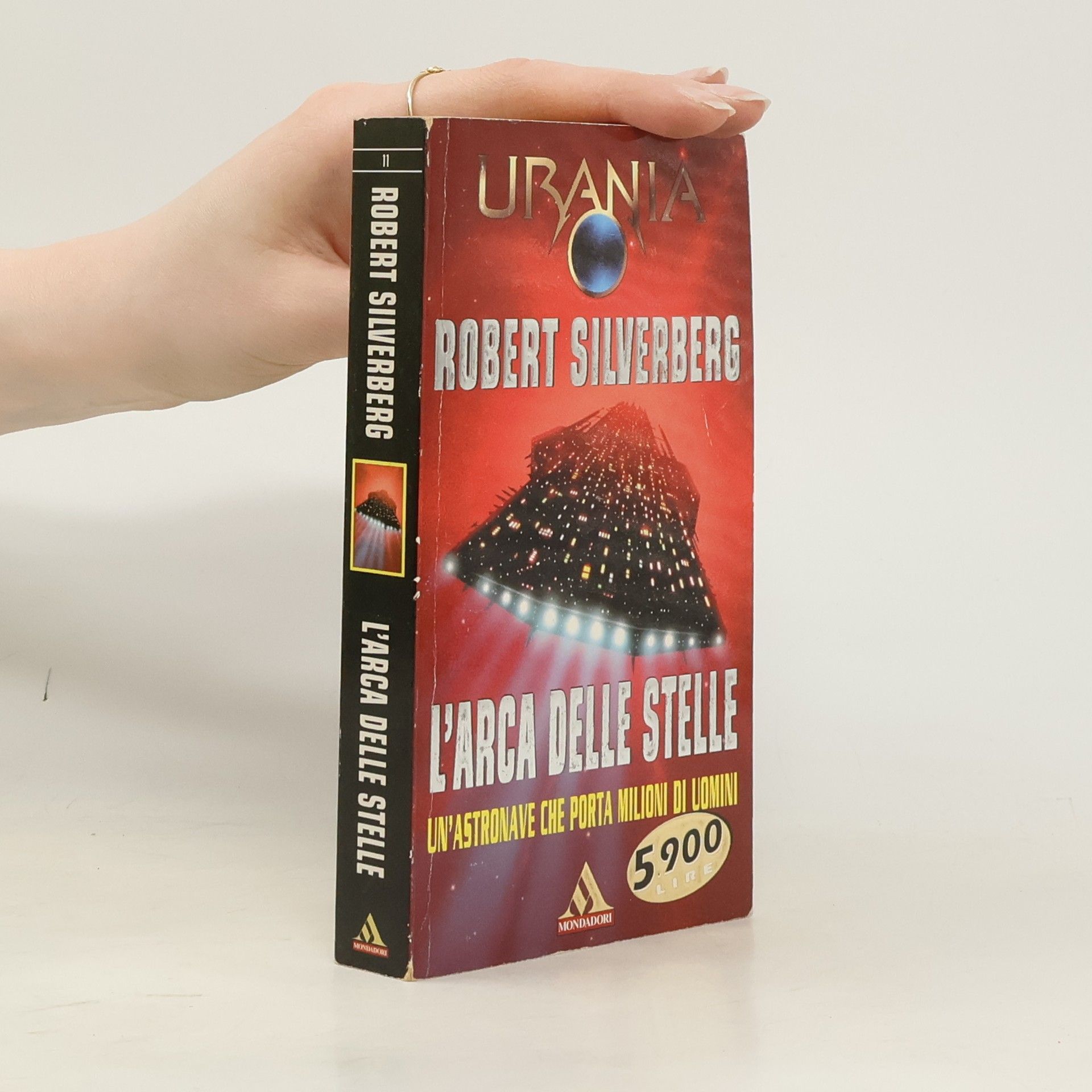 Giuliano Acunzoli Urania - 2: L'arca delle stelle