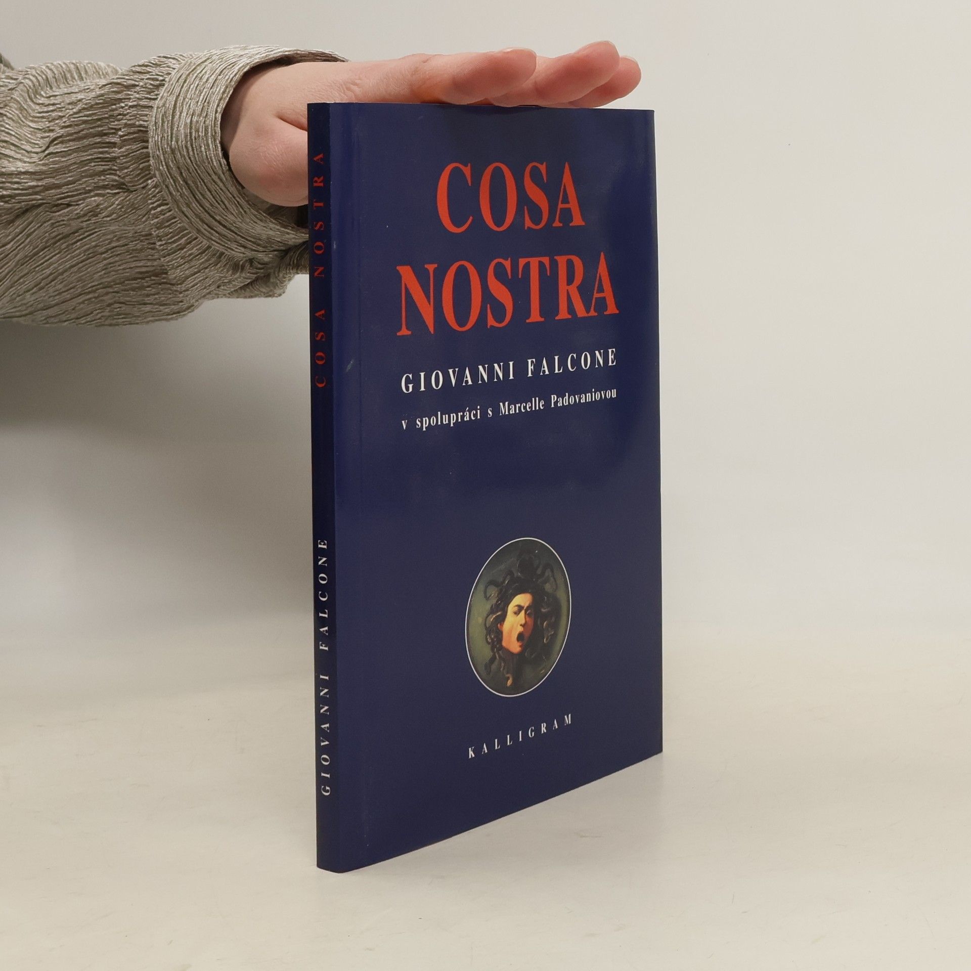 Giovanni Falcone Cosa Nostra