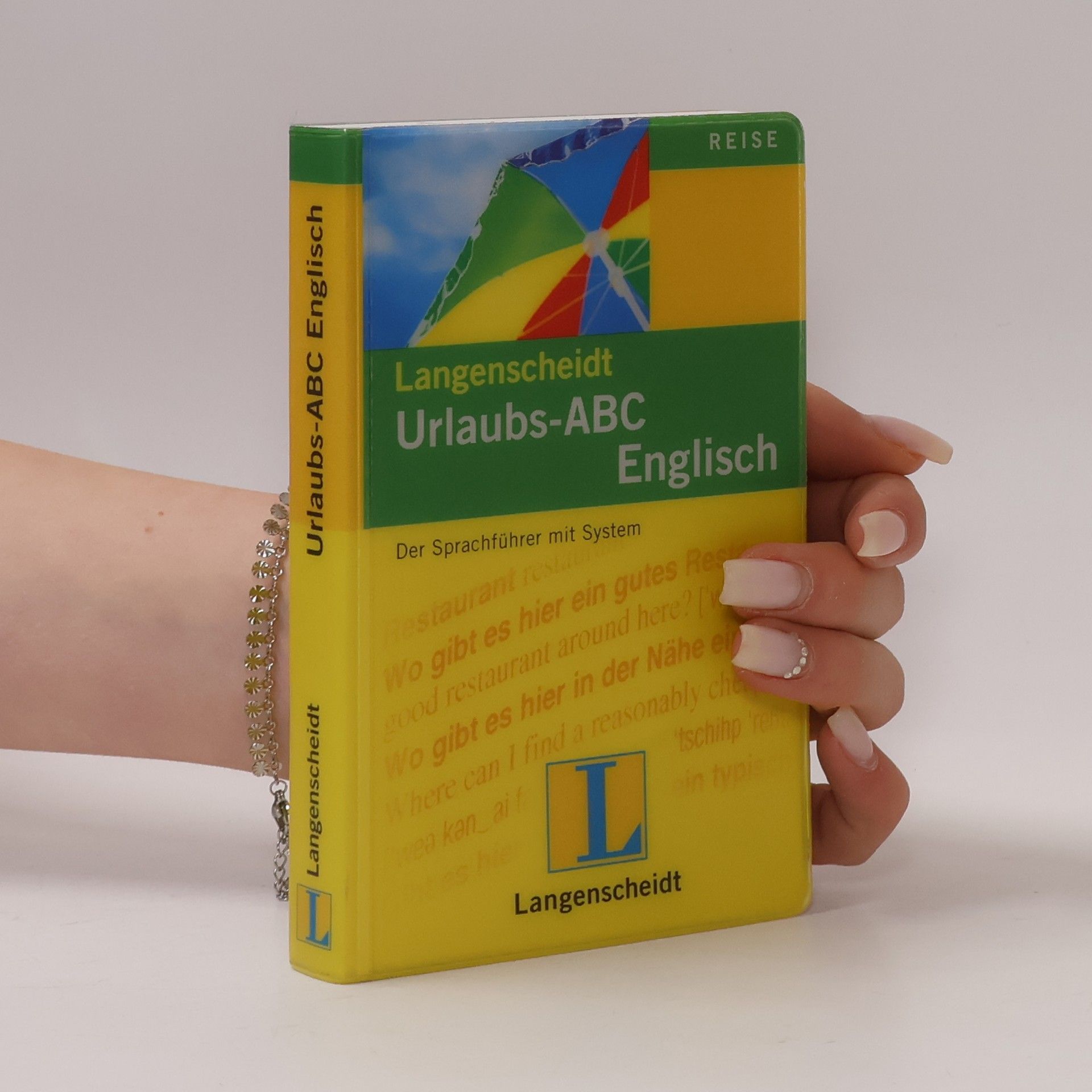 Autorenkollektiv Langenscheidt, Urlaubs-ABC