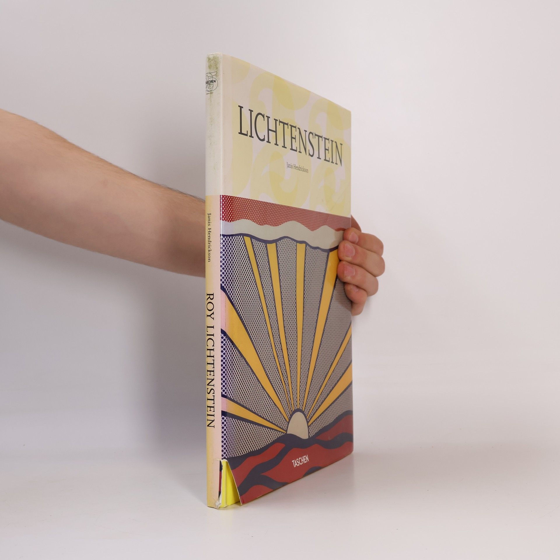 Janis Hendrickson Roy Lichtenstein