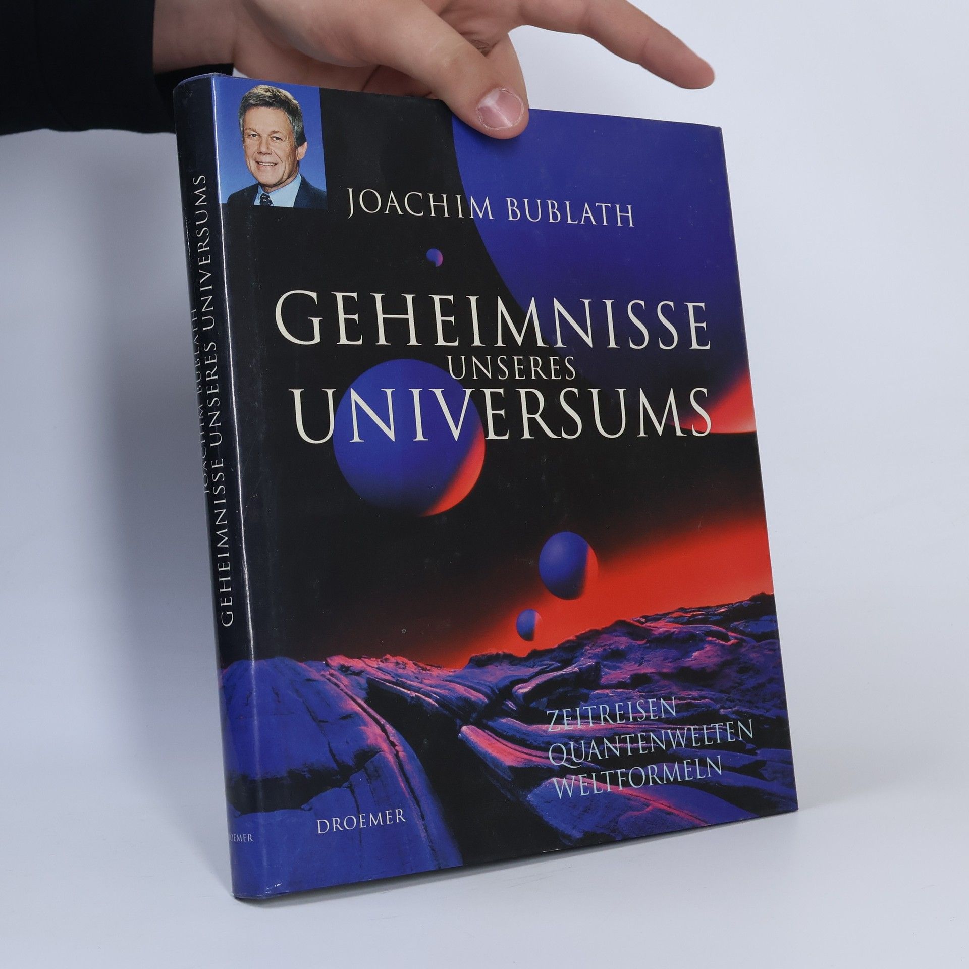 Geheimnisse unseres Universums