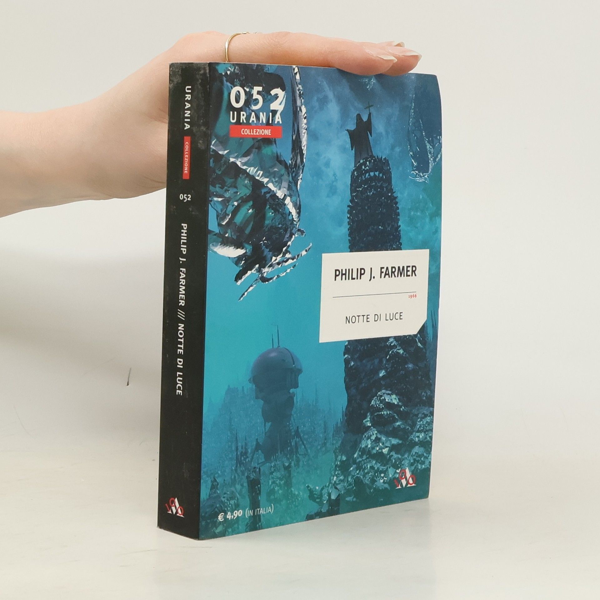 Farmer Philip J. Notte di luce