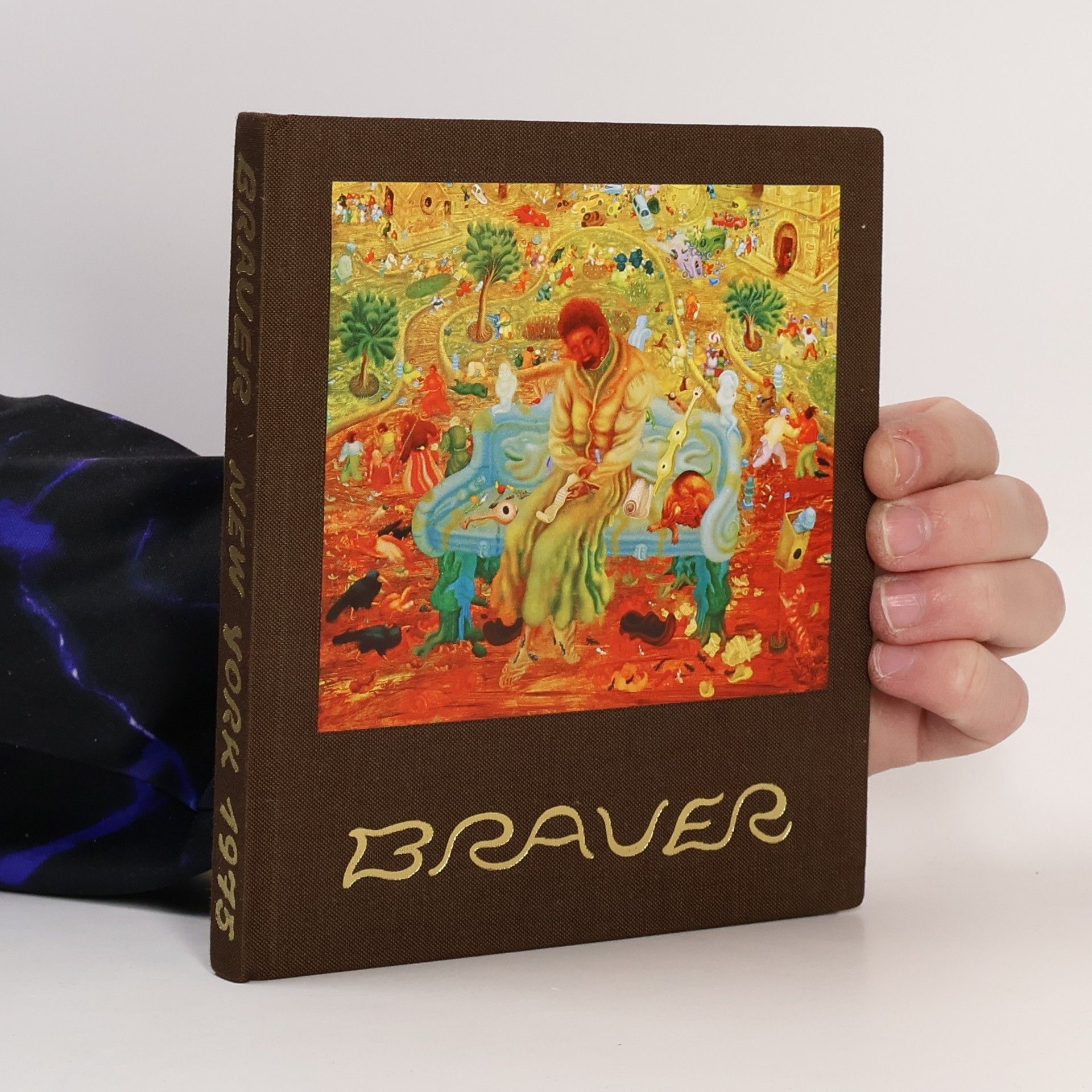 Autorenkollektiv Braver New York 1975