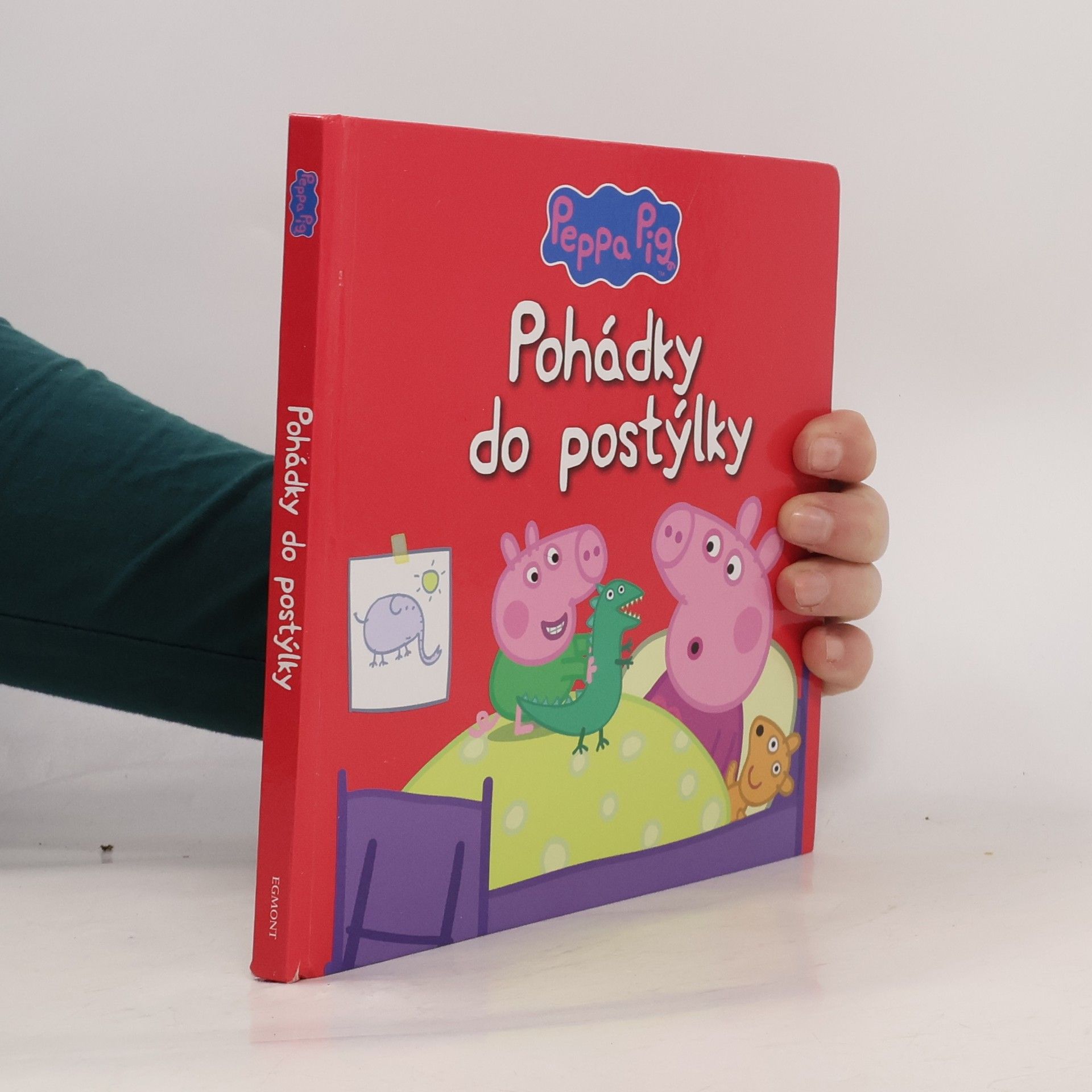 Kolektiv autorů Peppa Pig. Pohádky do postýlky