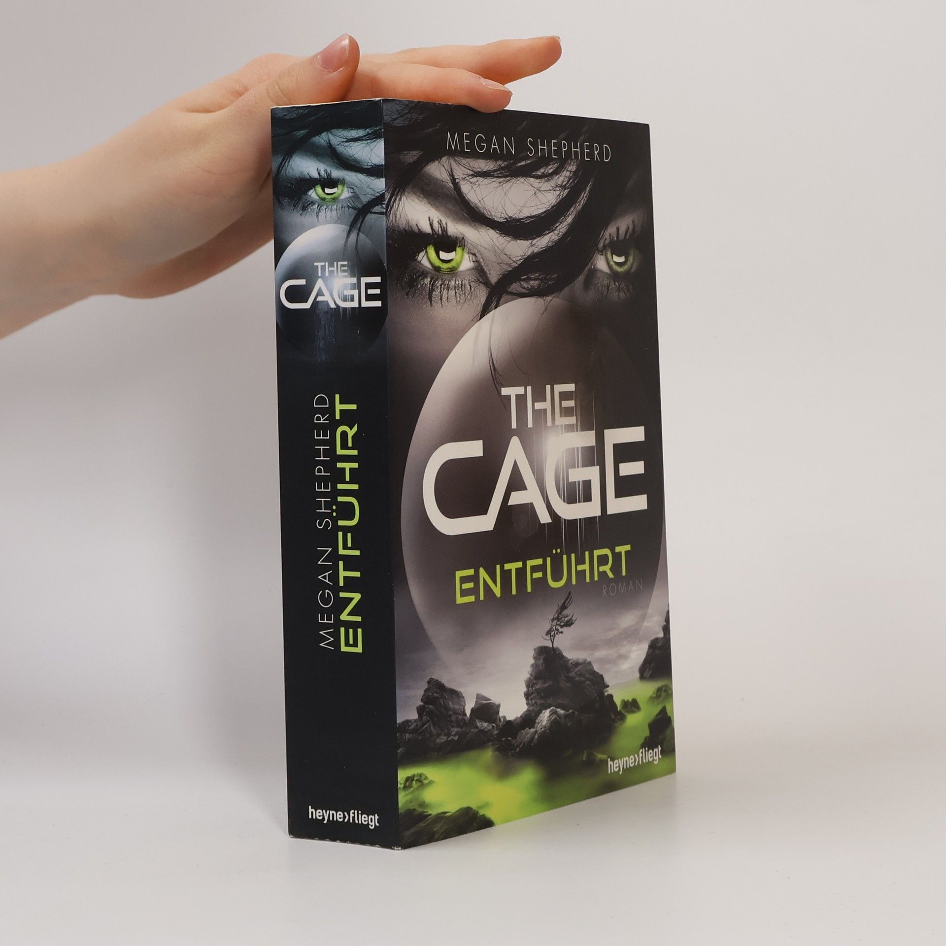 Megan Shepherd Entführt