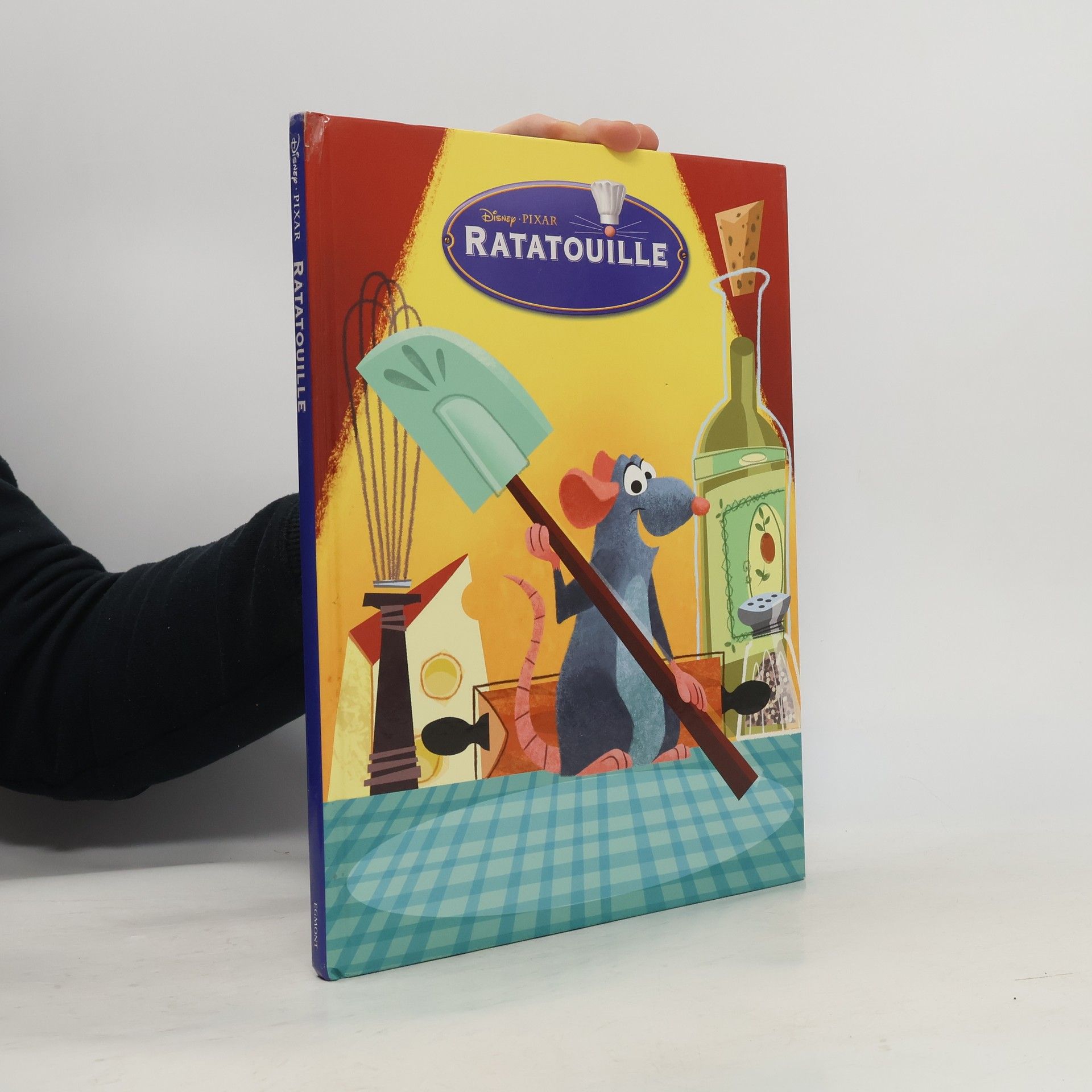 Mary Olin Ratatouille