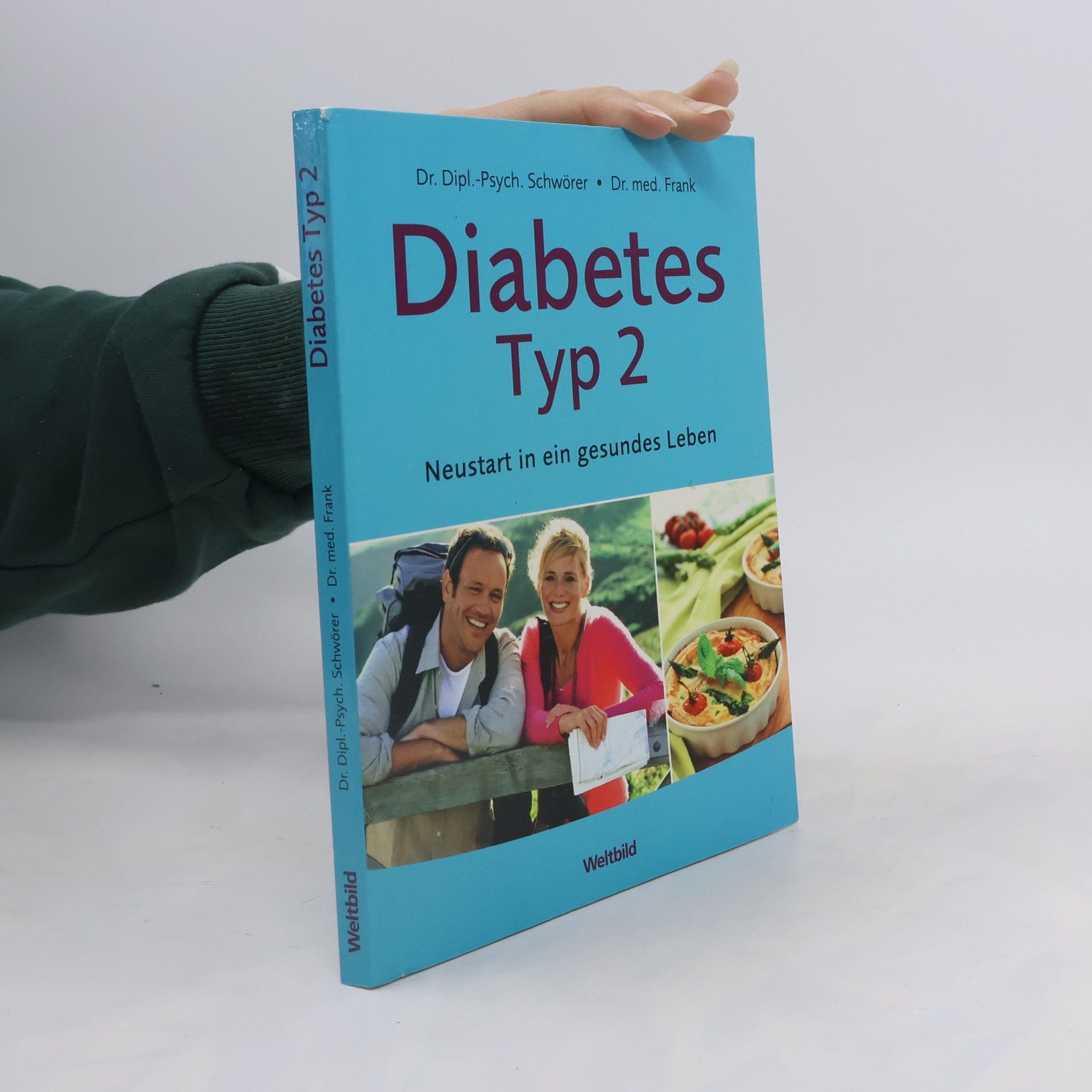 Claudia Schwörer Diabetes Typ 2
