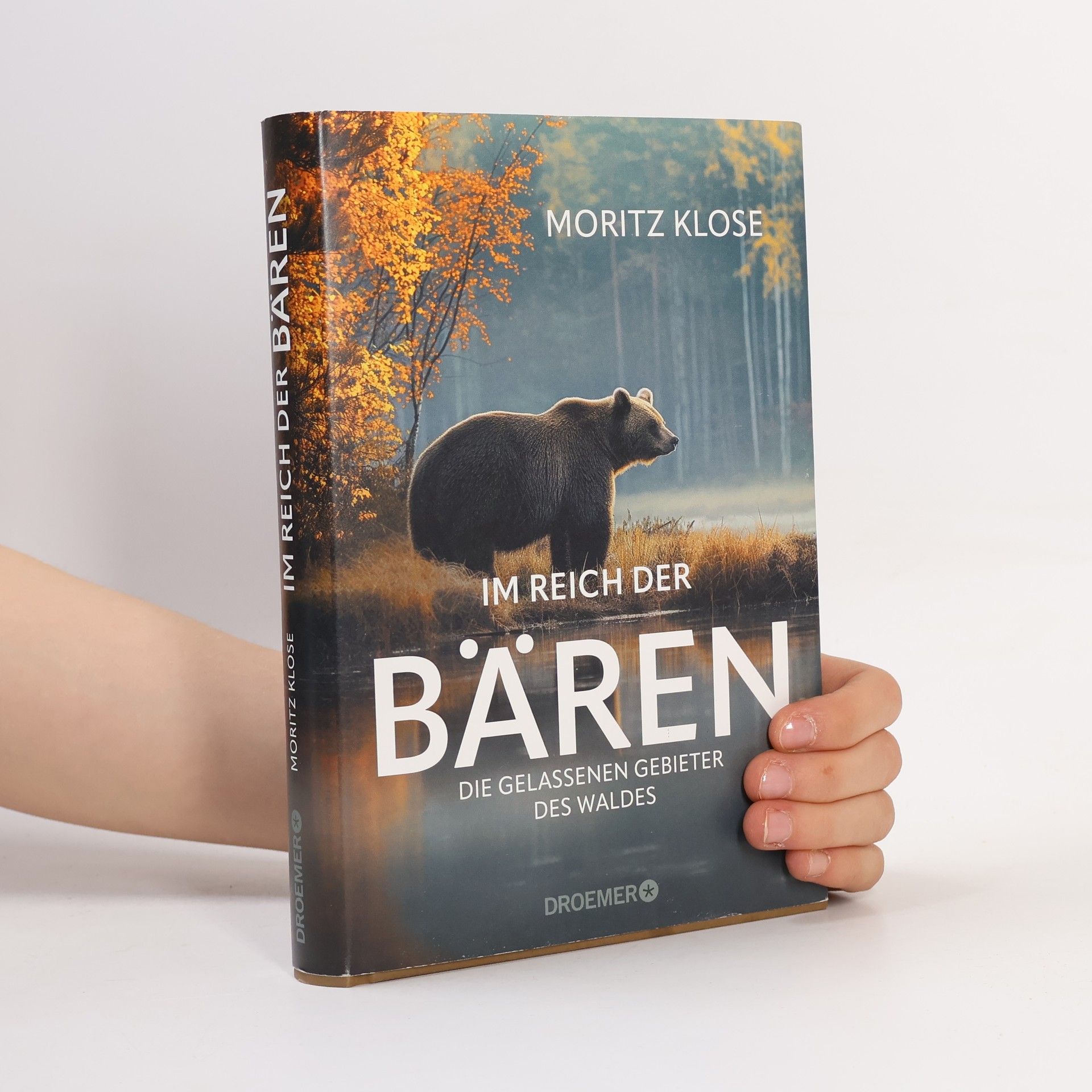 Moritz Klose Im Reich der Bären