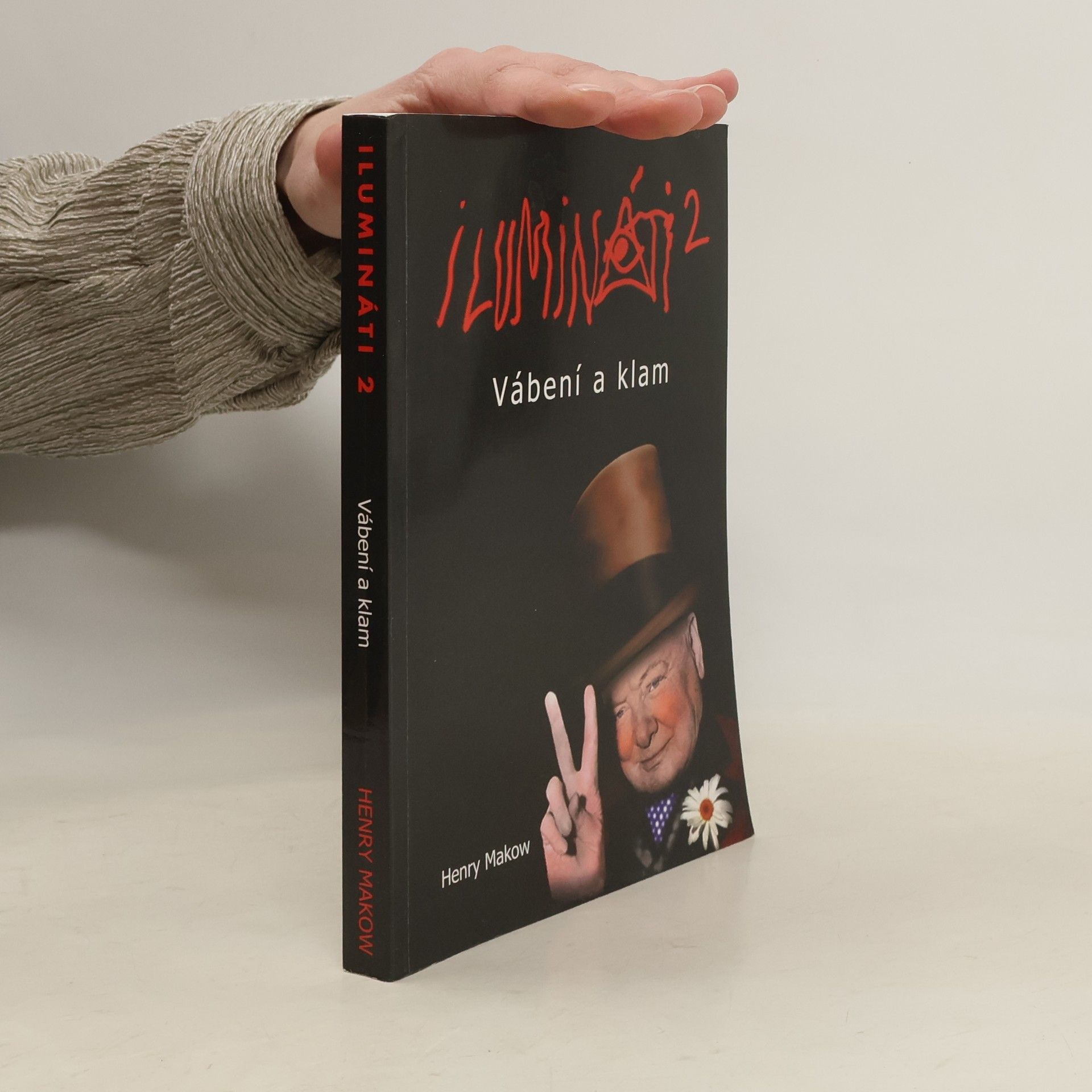 Ilumináti 2 – Vábení a klam