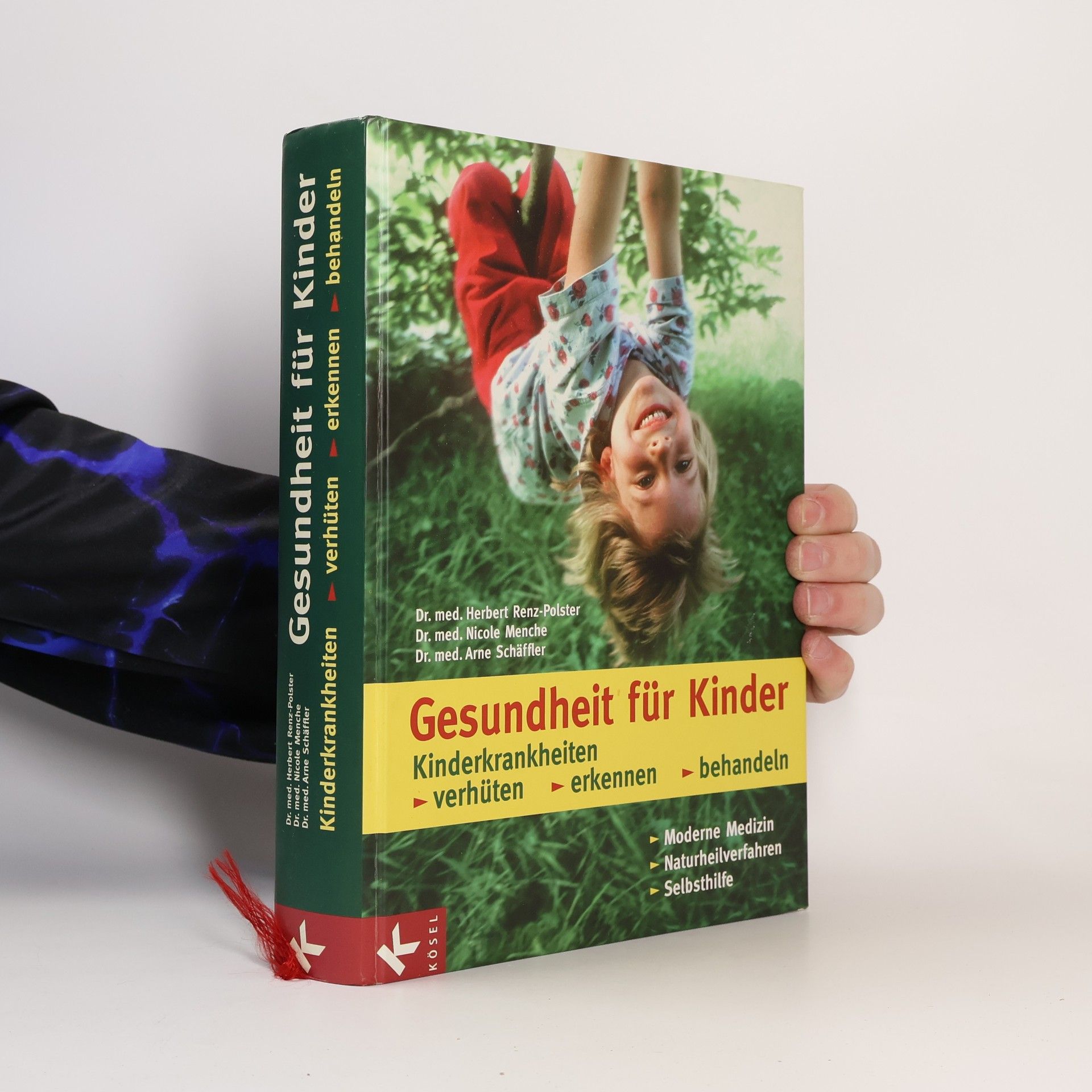 Herbert Renz-Polster Gesundheit für Kinder