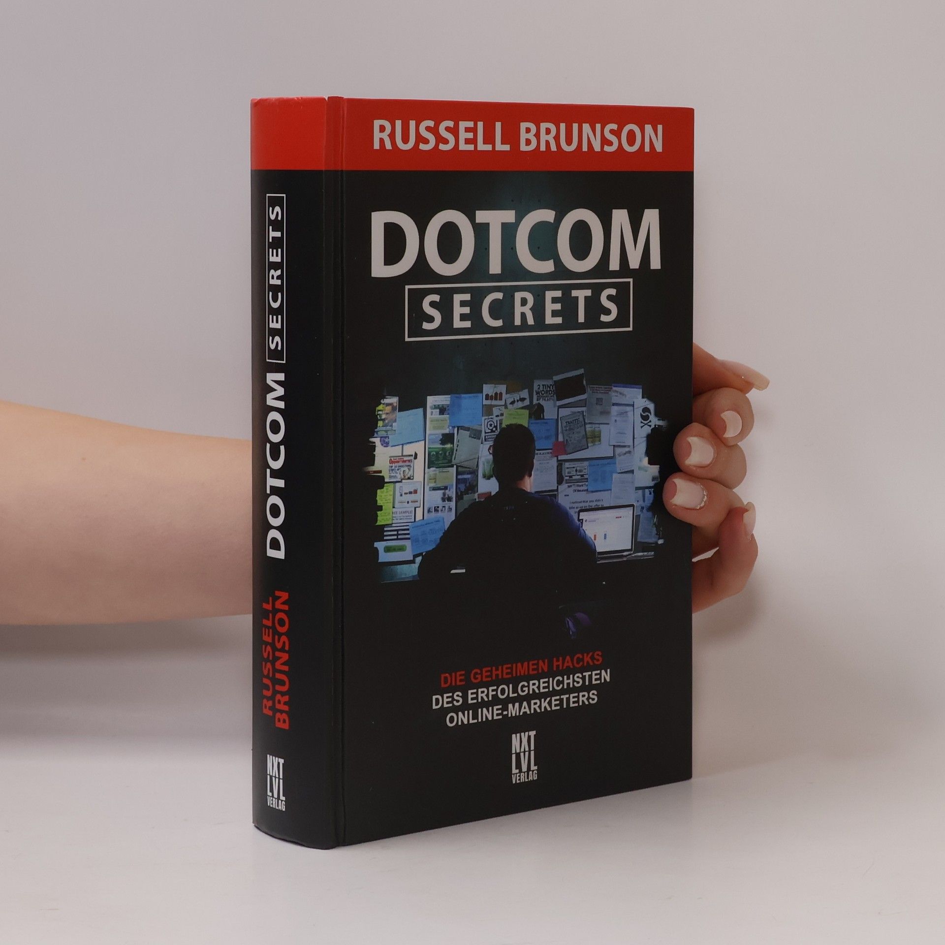 Russell Brunson Dotcom Secrets