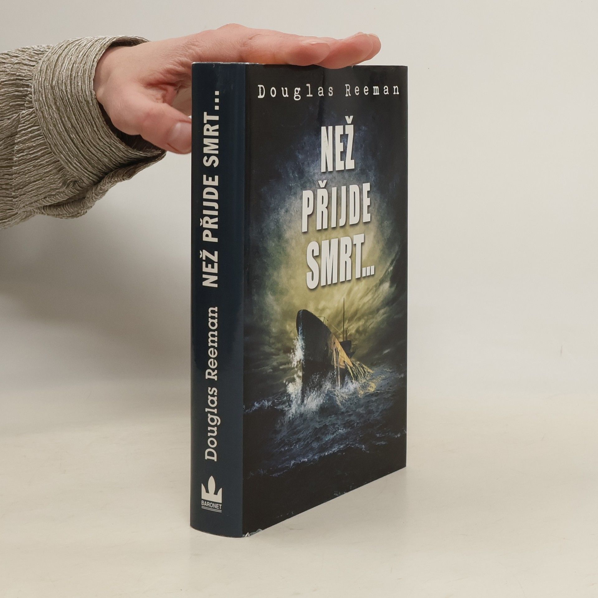 Douglas Reeman Než přijde smrt