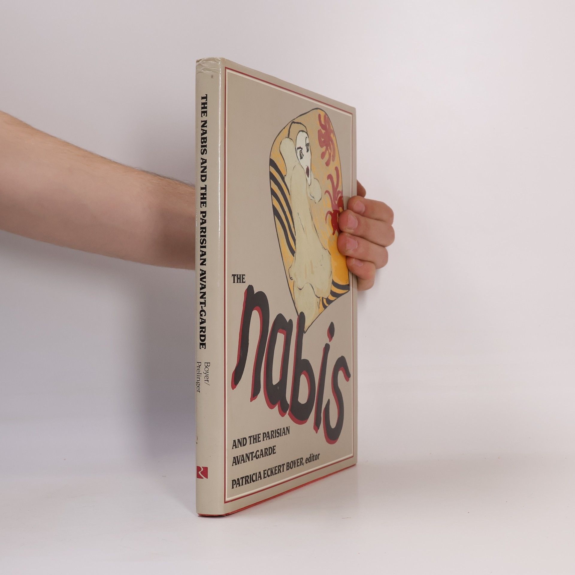 Patricia Eckert Boyer The Nabis and the Parisian Avant-Garde