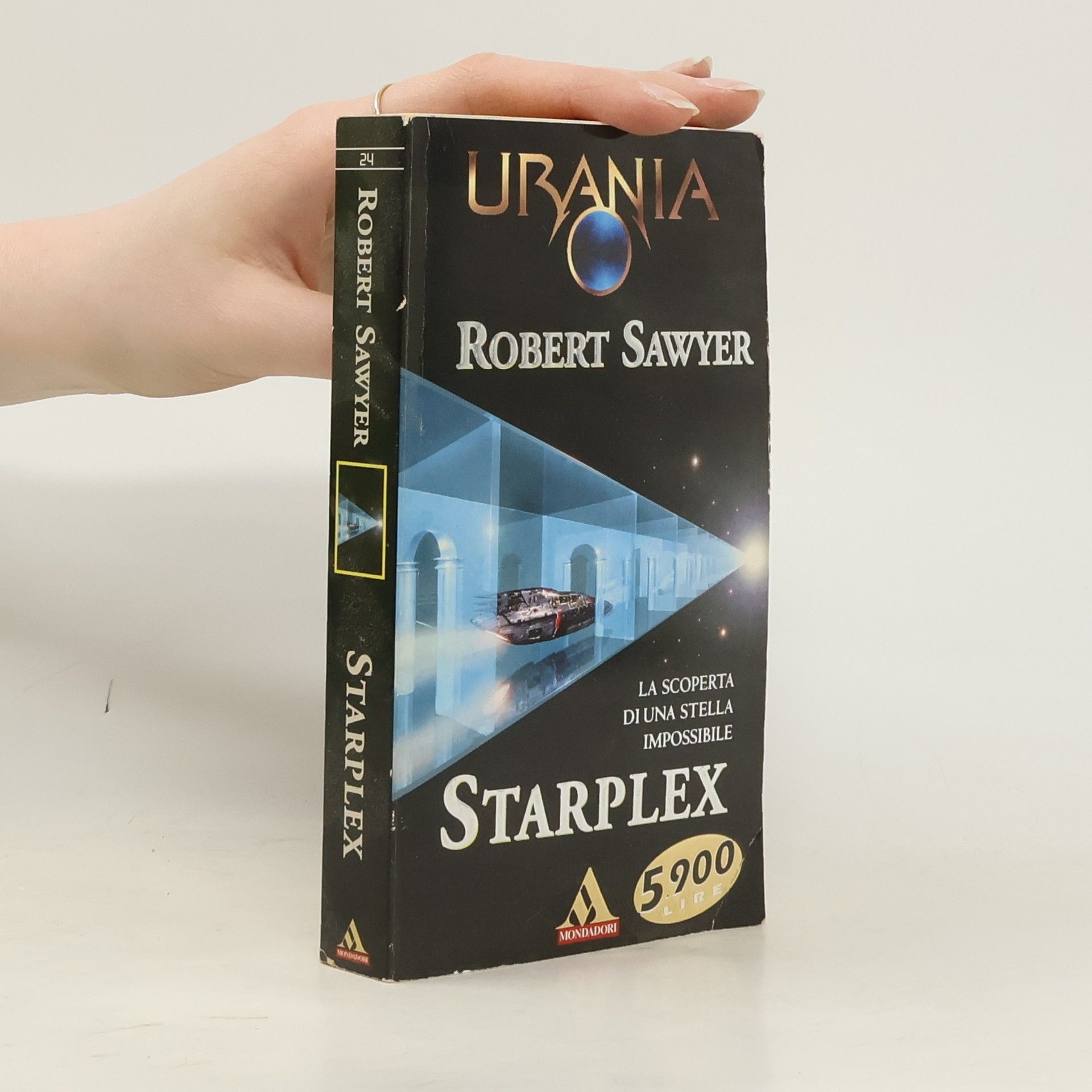Mauro Gaffo Urania - 24: Starplex