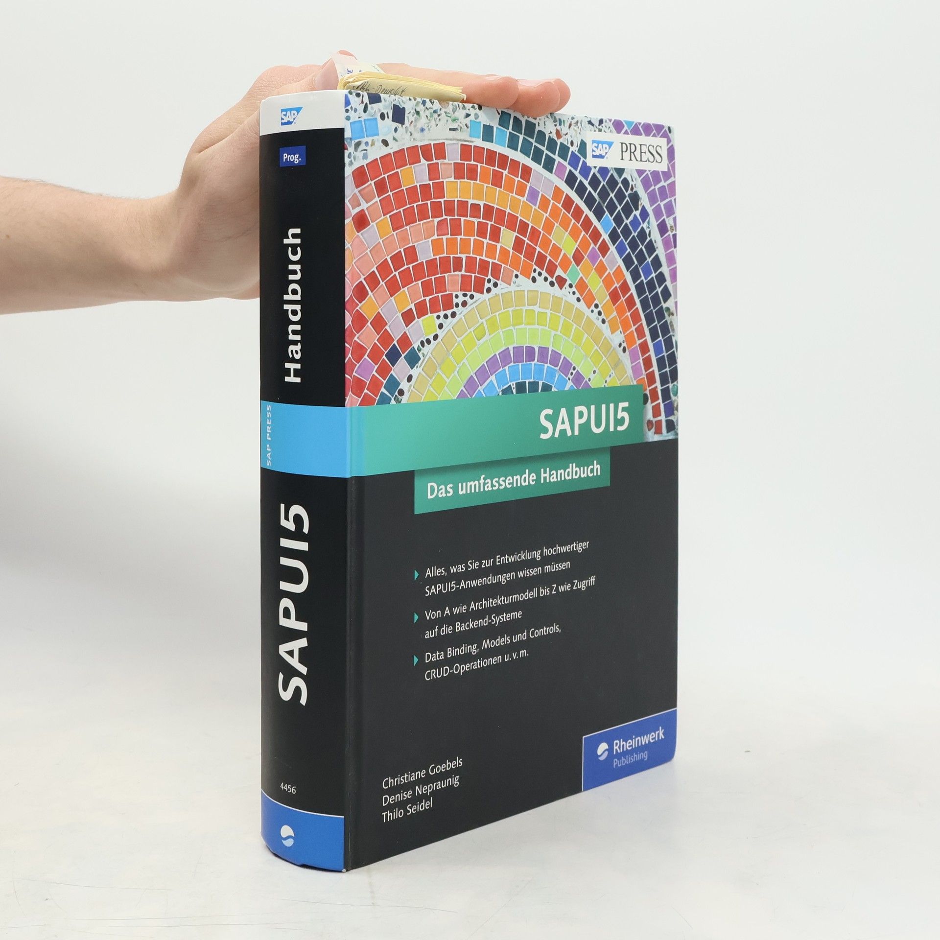 Christiane Goebels SAPUI5