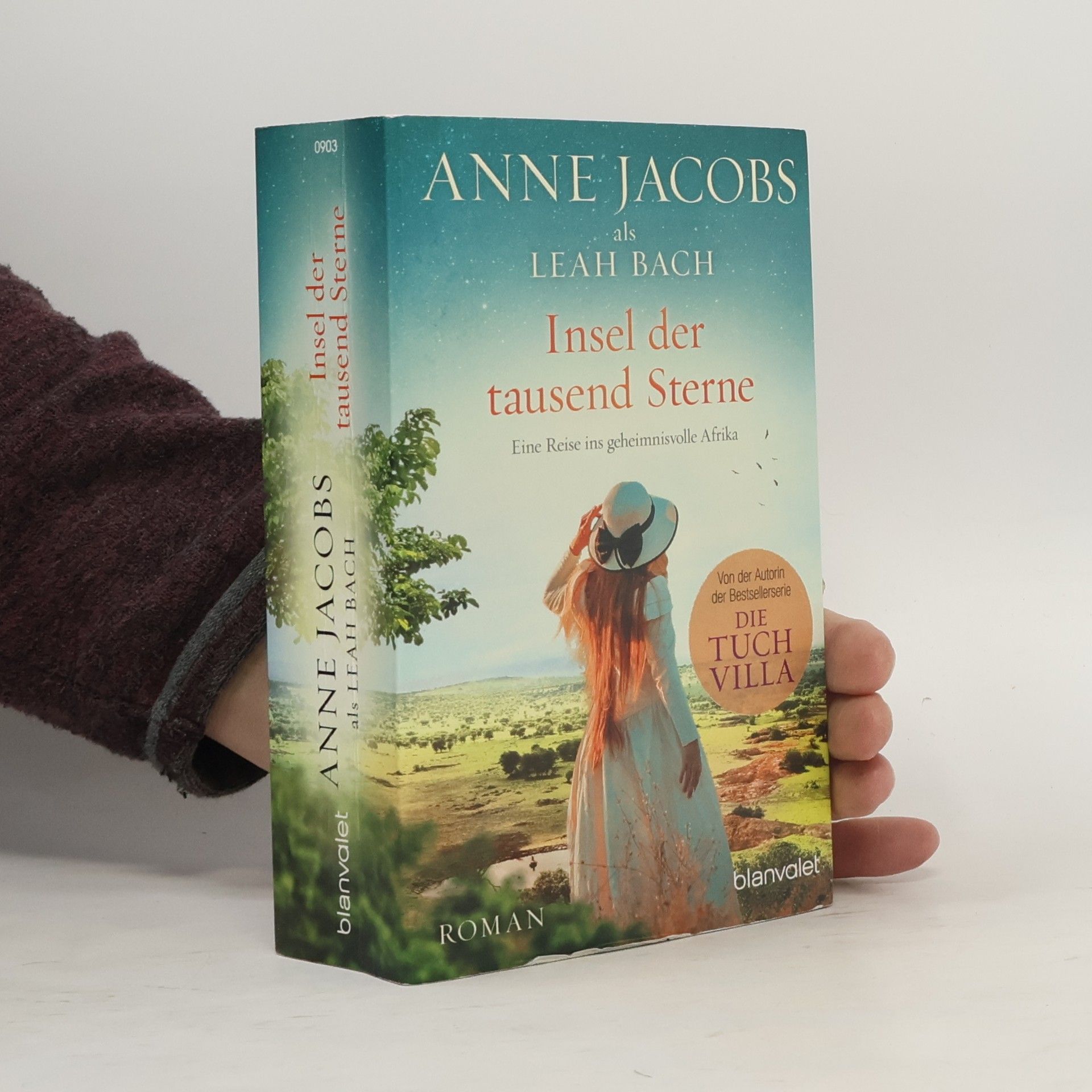 Anne Jacobs Insel der tausend Sterne