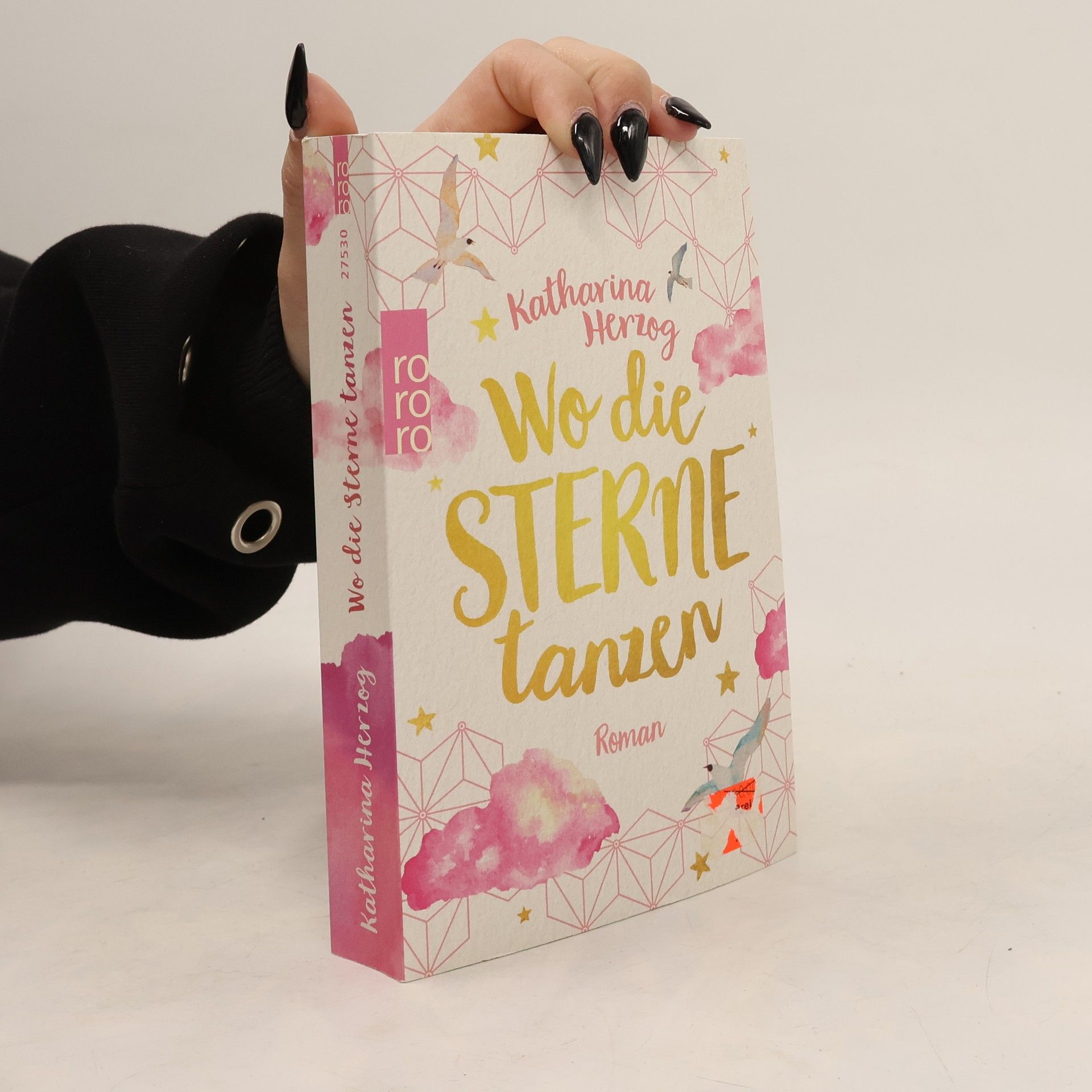 Katharina Herzog Wo die Sterne tanzen