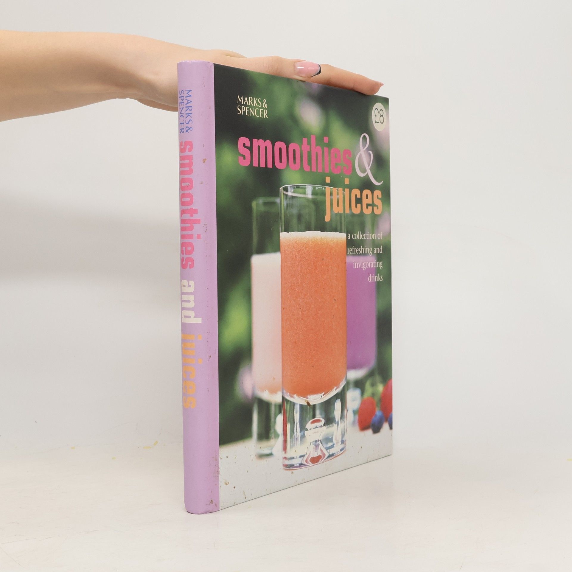 Various authors Smoothies & Juices