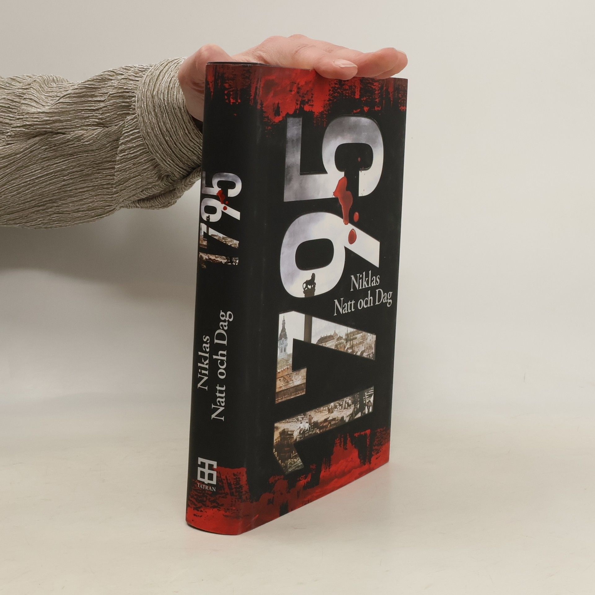 Niklas Natt och Dag 1975