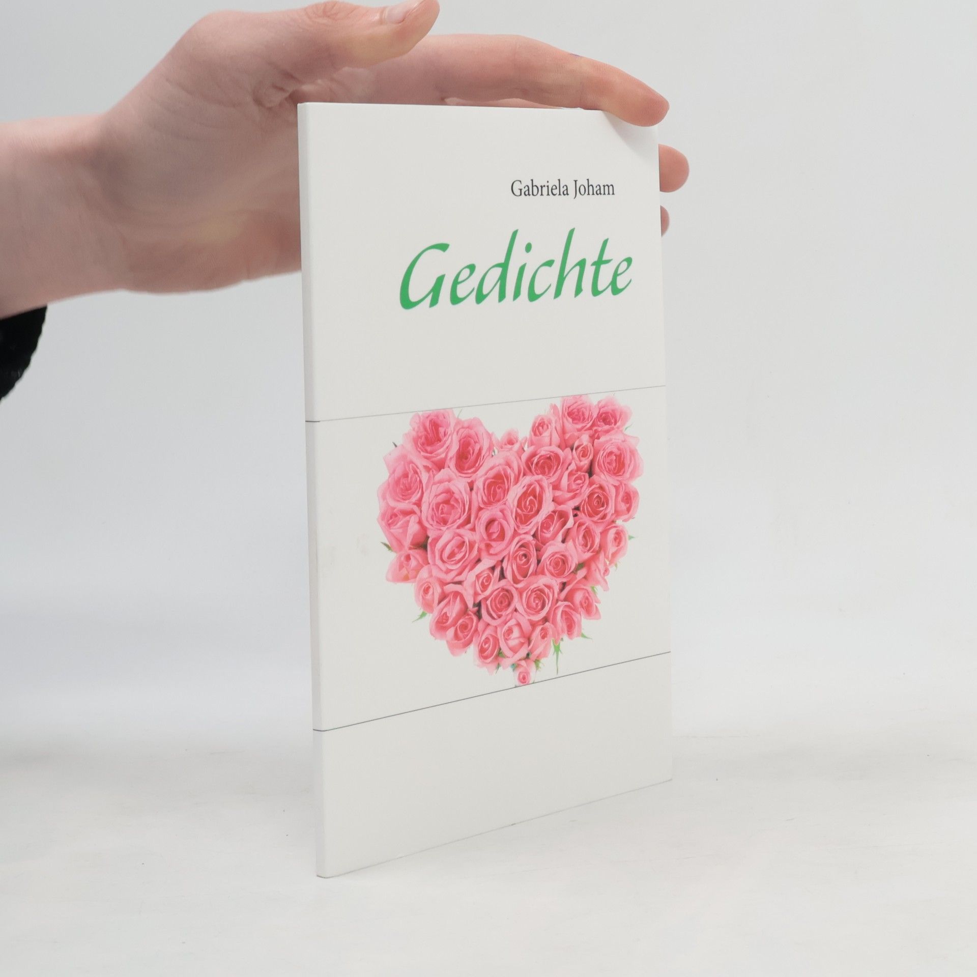 Gabriela Joham Gedichte