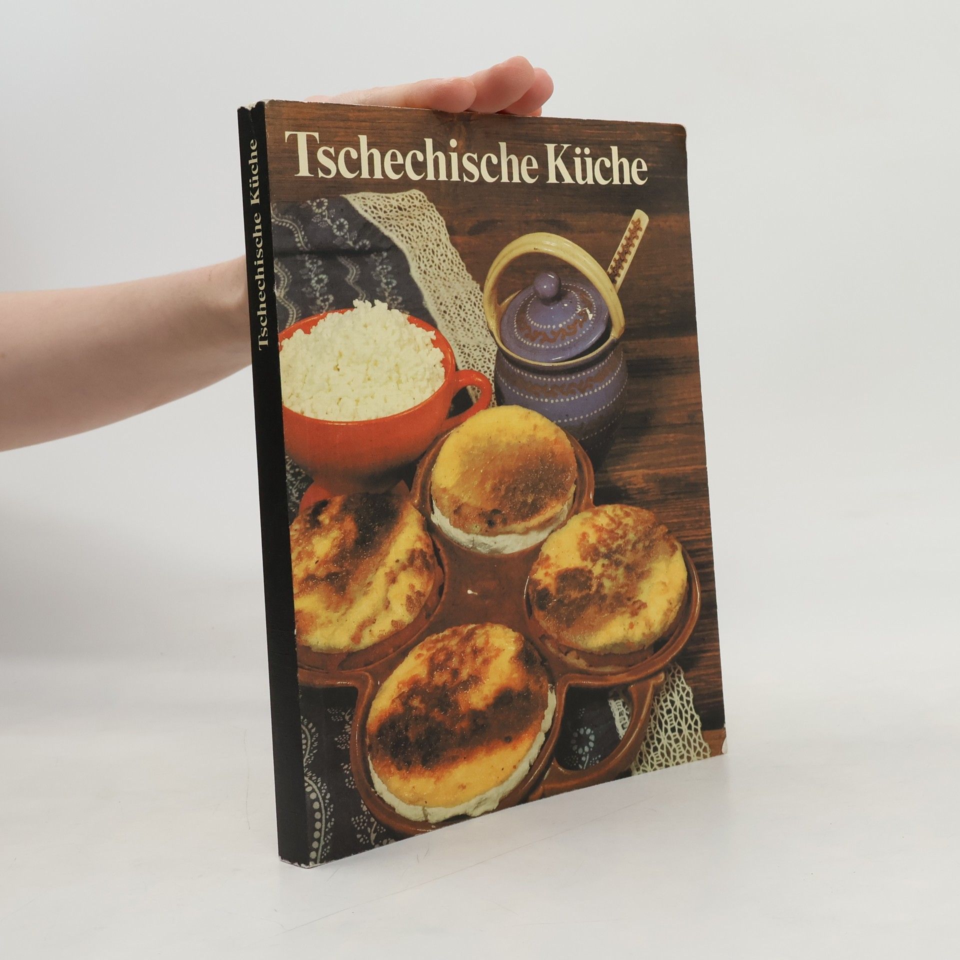 Joza Břízová Tschechische Küche