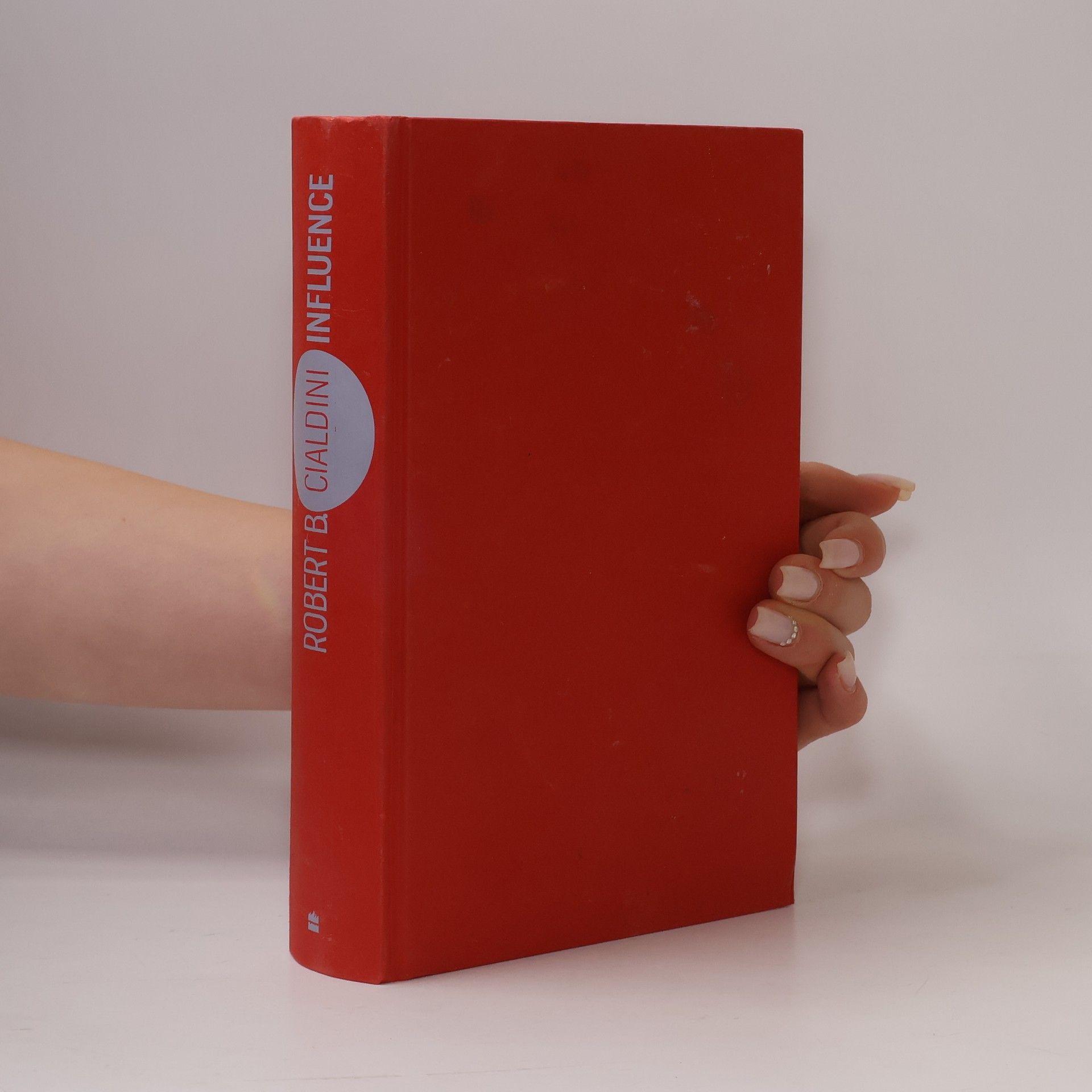 Robert Cialdini Influence