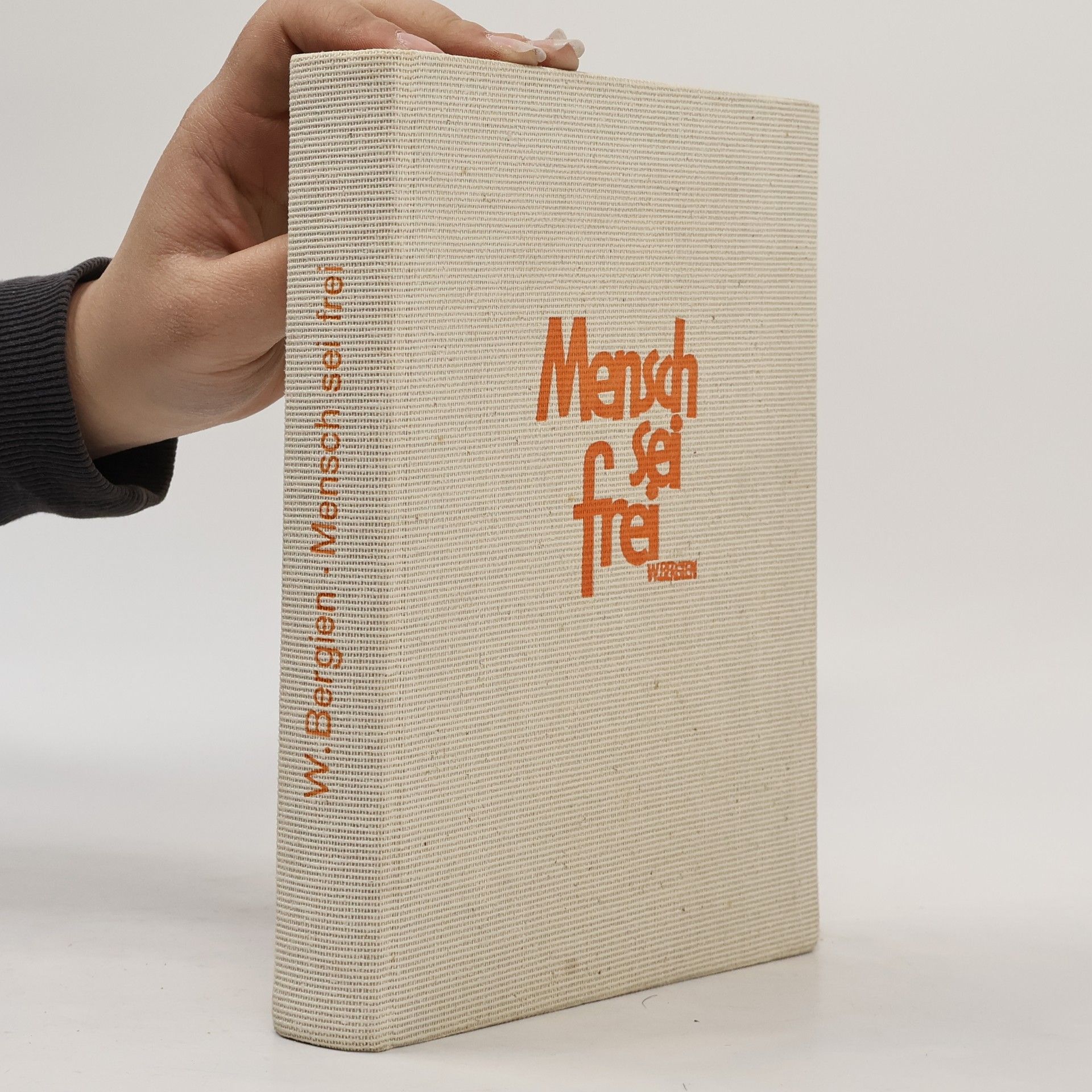 Willi Bergien Mensch, sei frei!