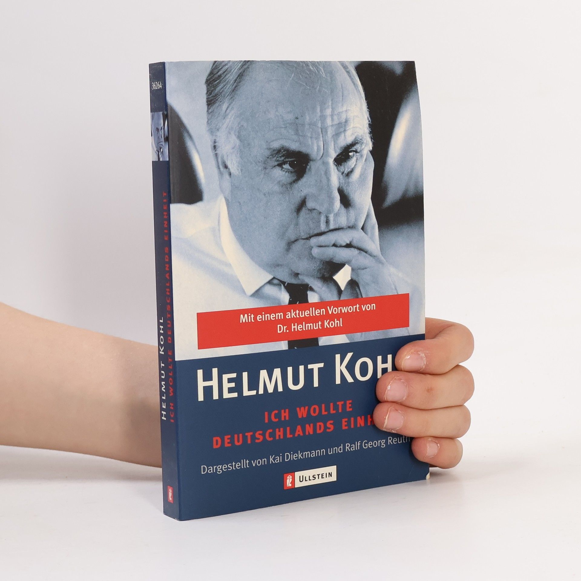 Hannelore Kohl "Ich wollte Deutschlands Einheit"