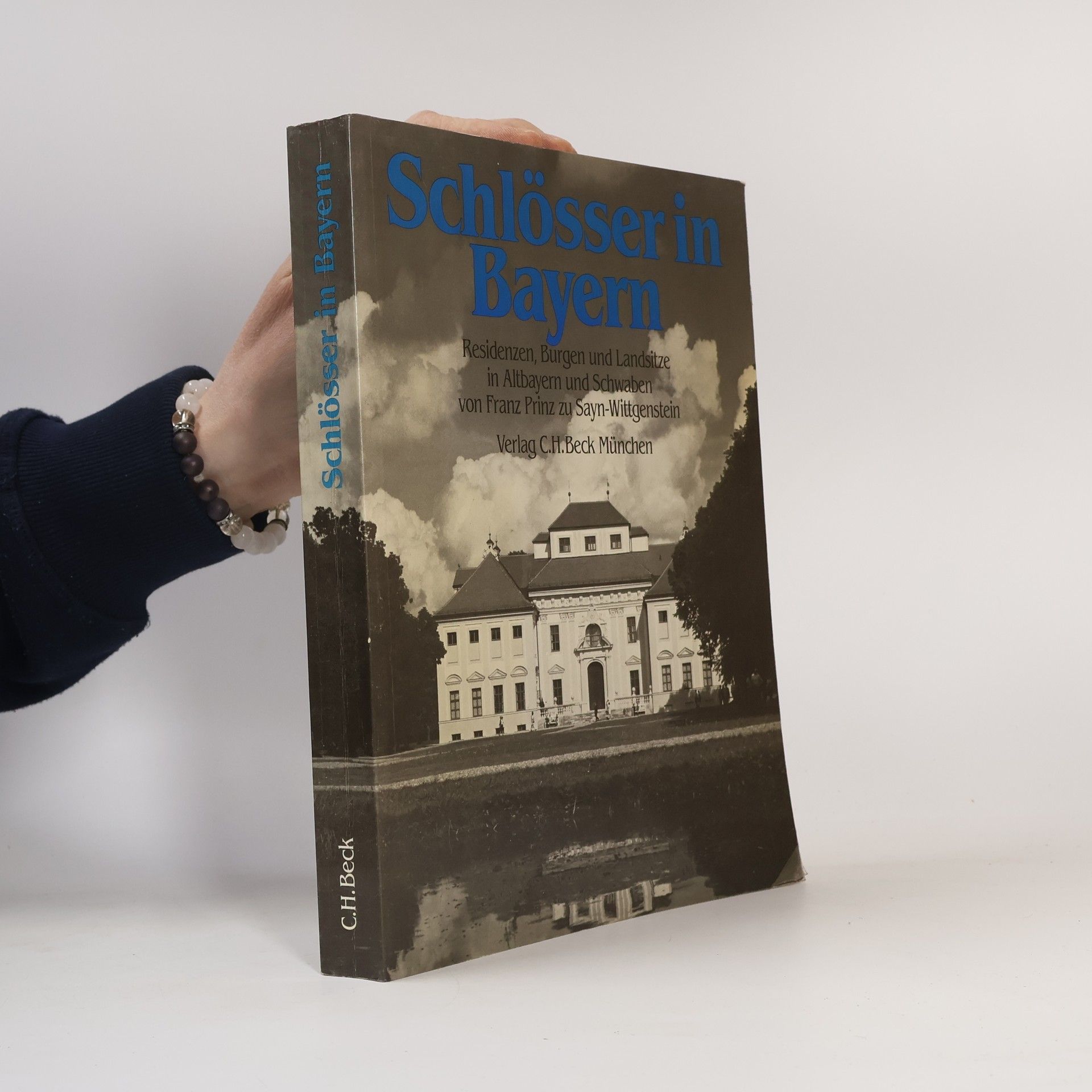 Franz Prinz zu Sayn-Wittgenstein Schlösser in Bayern