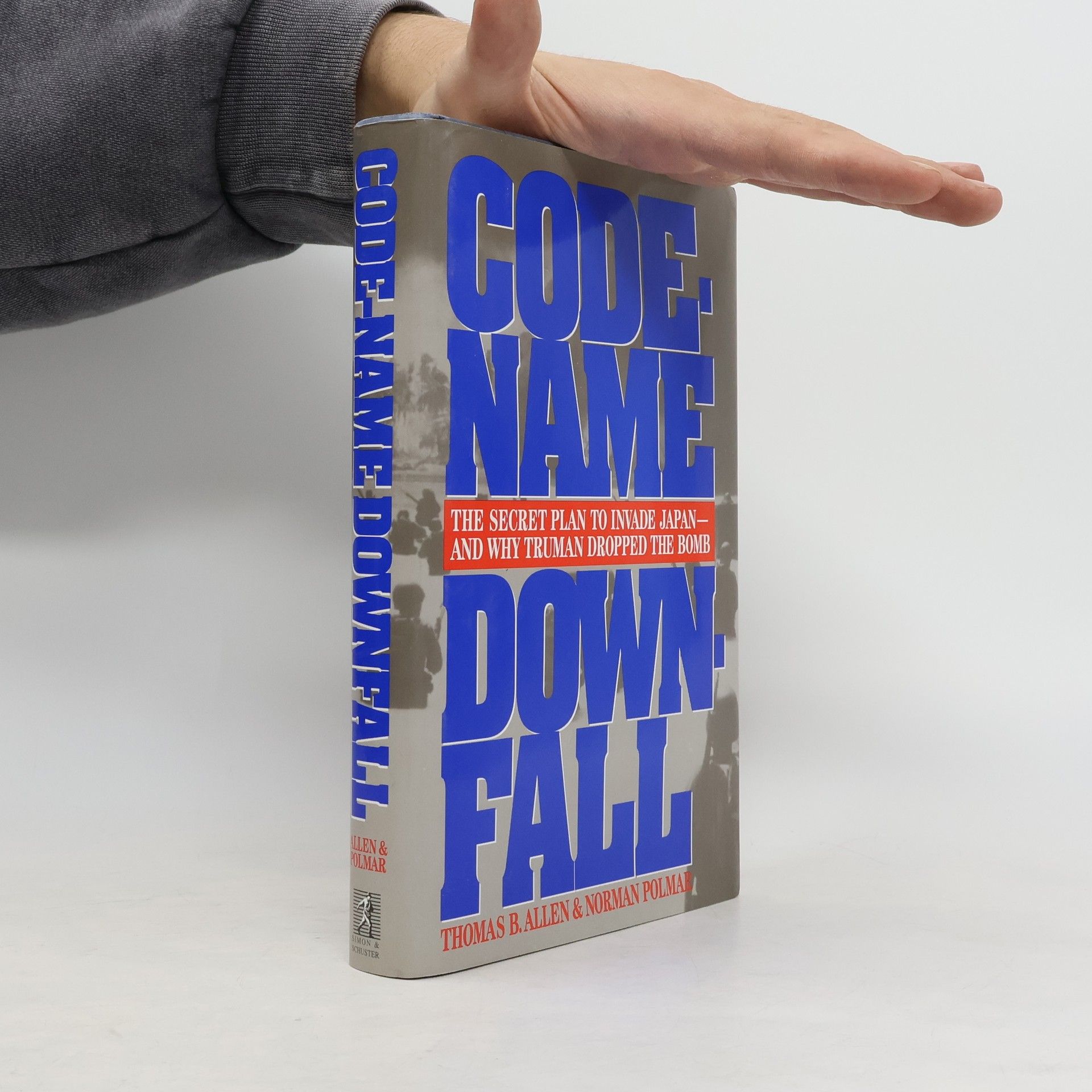 Thomas B. Allen Codename Downfall