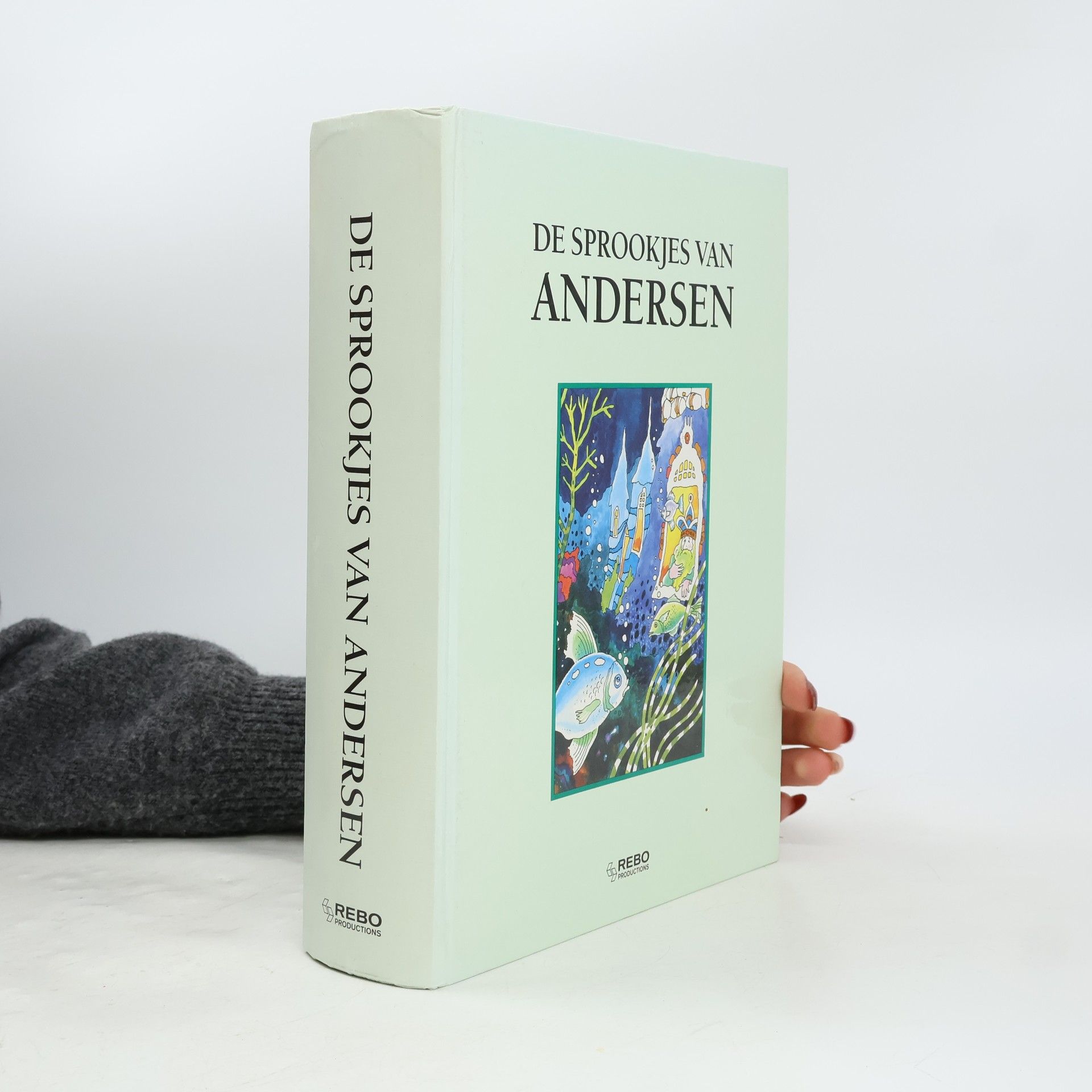 Andersen De Sprookjes van Andersen