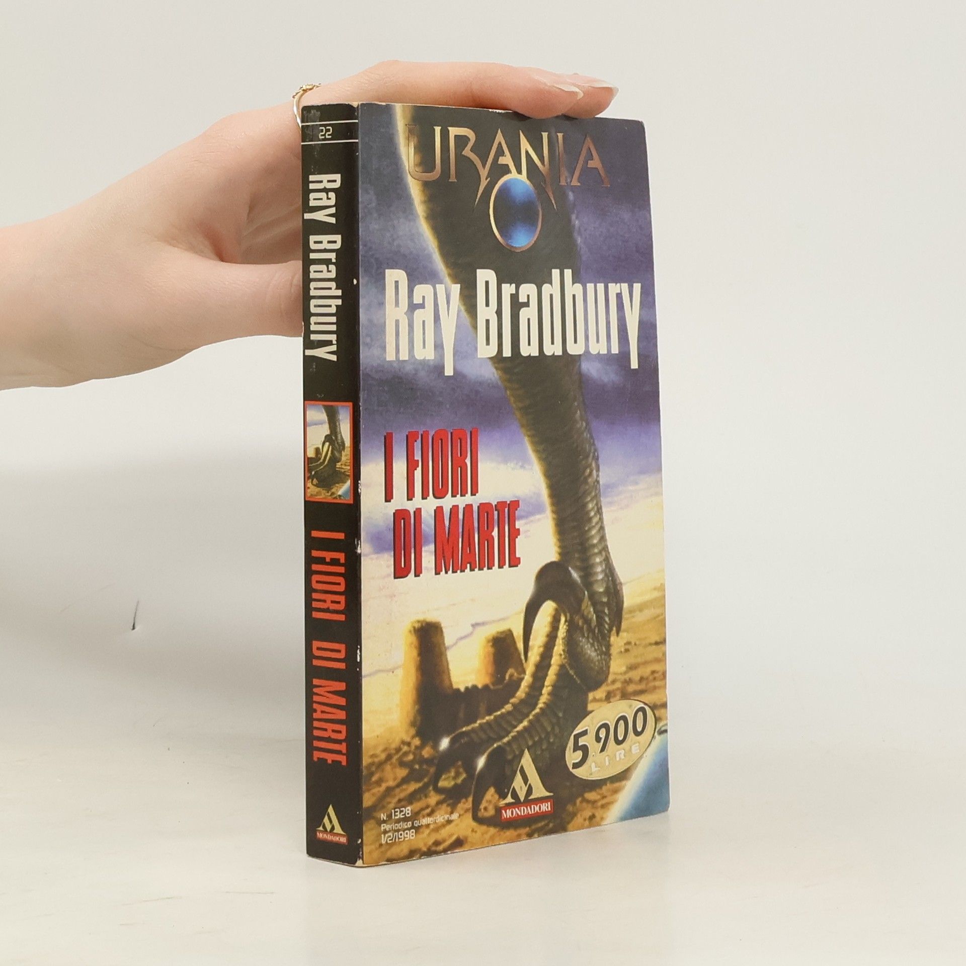 Ray Bradbury I fiori di Marte