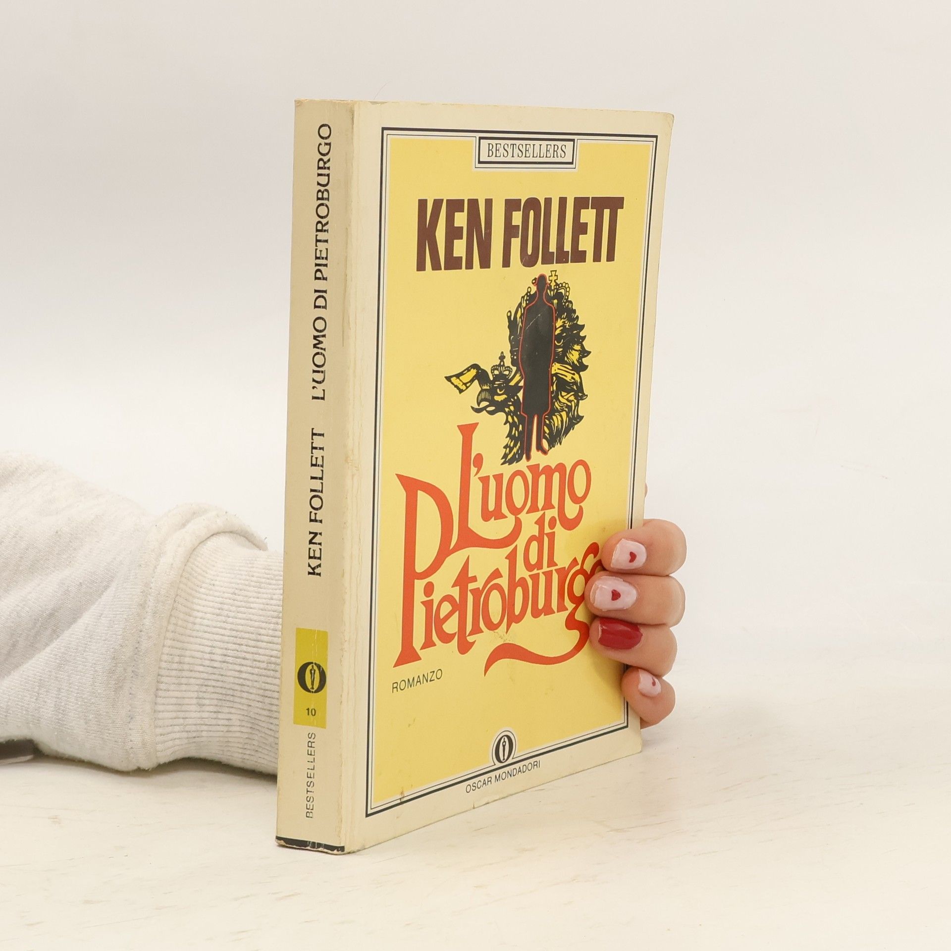 Ken Follett L'uomo di Pietroburgo