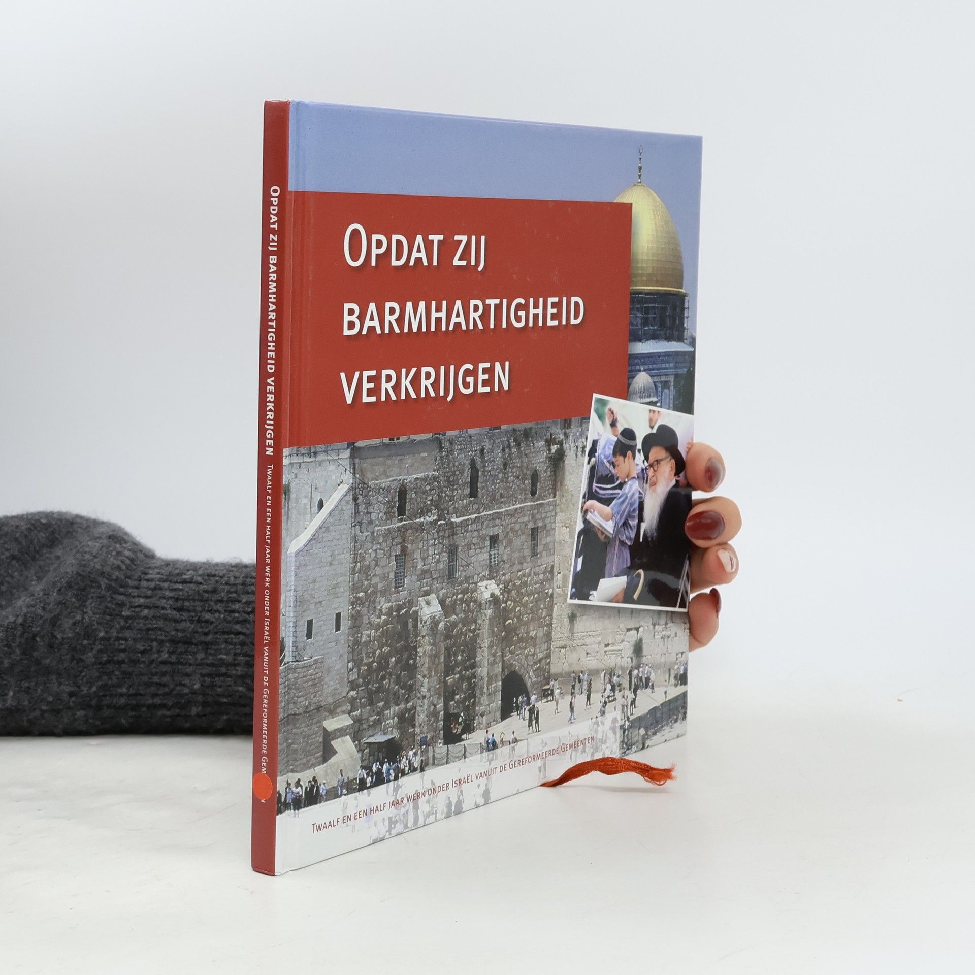 Ds. J.M.D. de Heer Opdat zij barmhartigheid verkrijgen