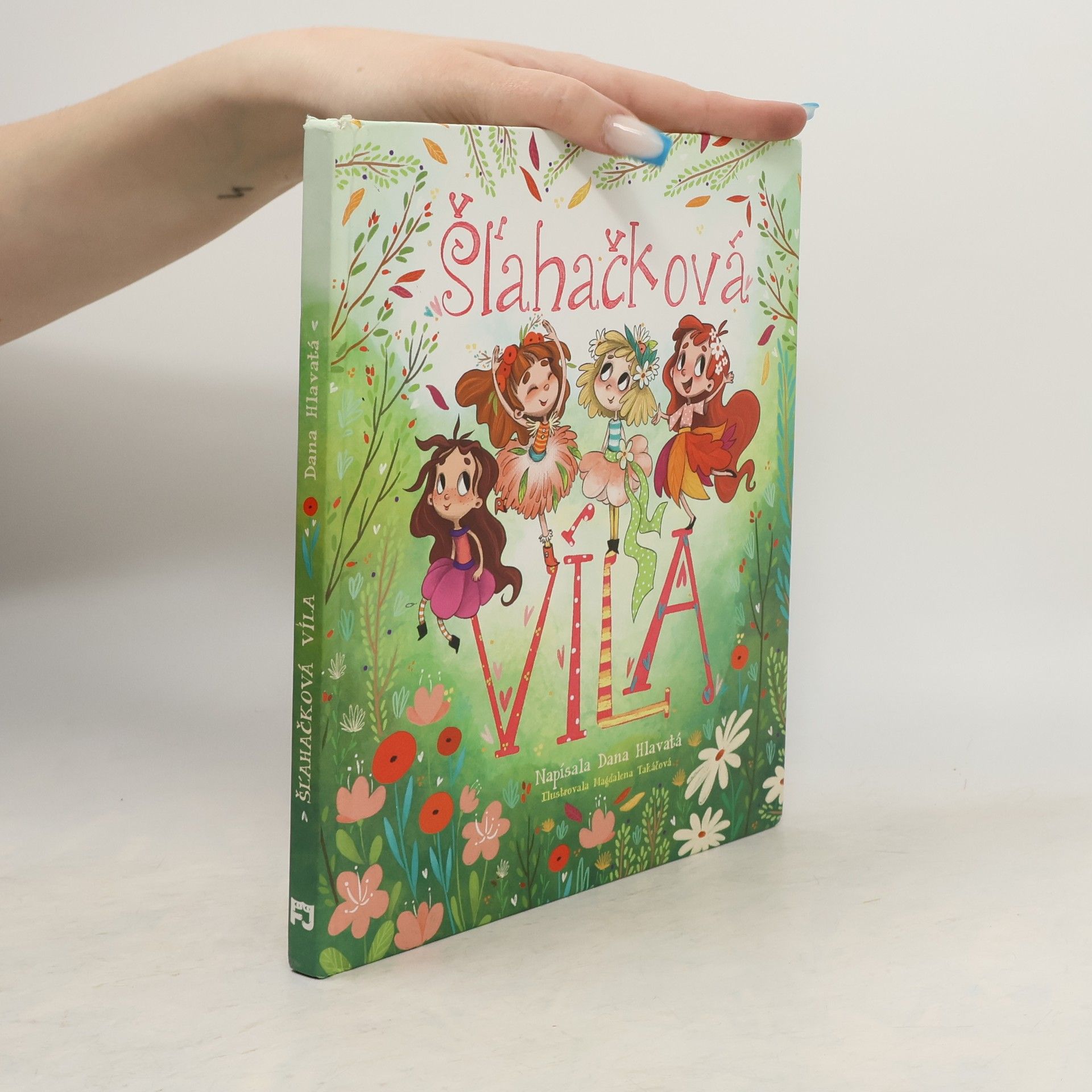 Dana Hlavatá Šľahačková víla