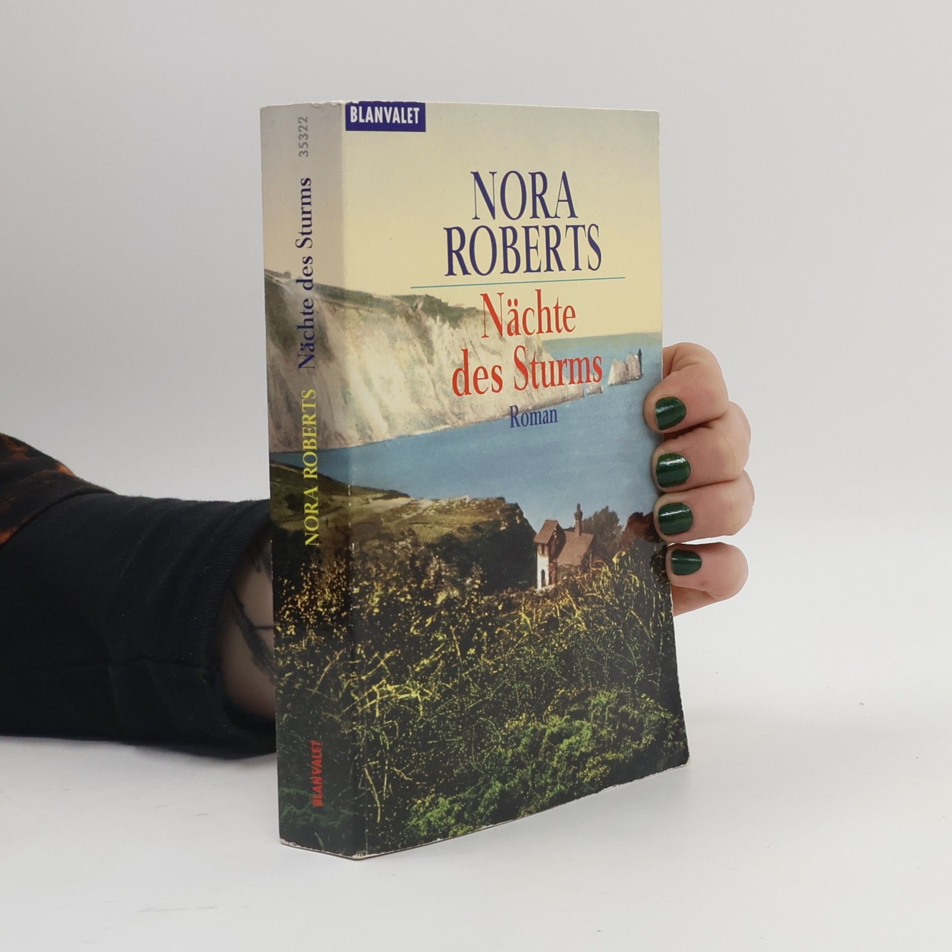 Nora Roberts Nächte des Sturms