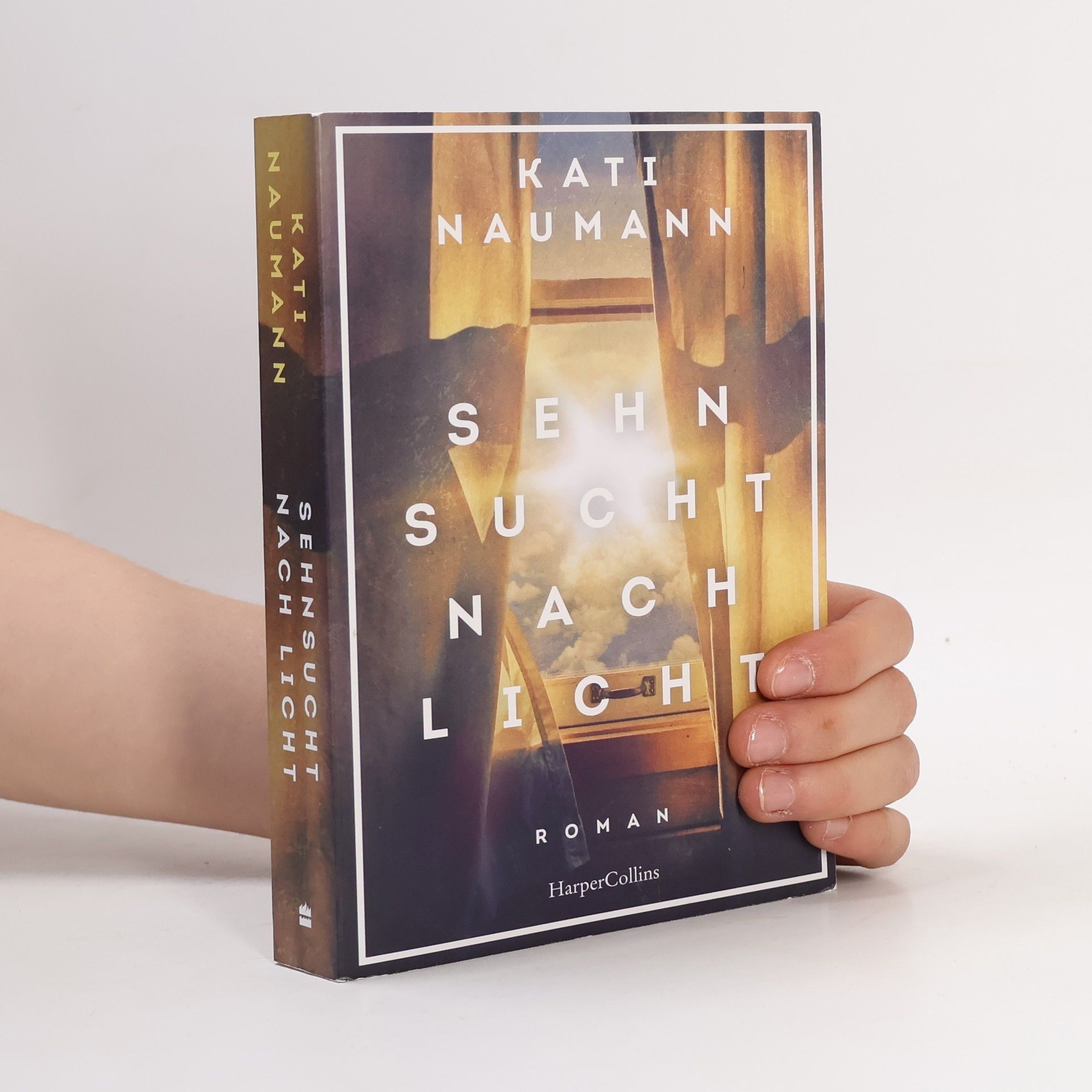 Kati Naumann Sehnsucht nach Licht