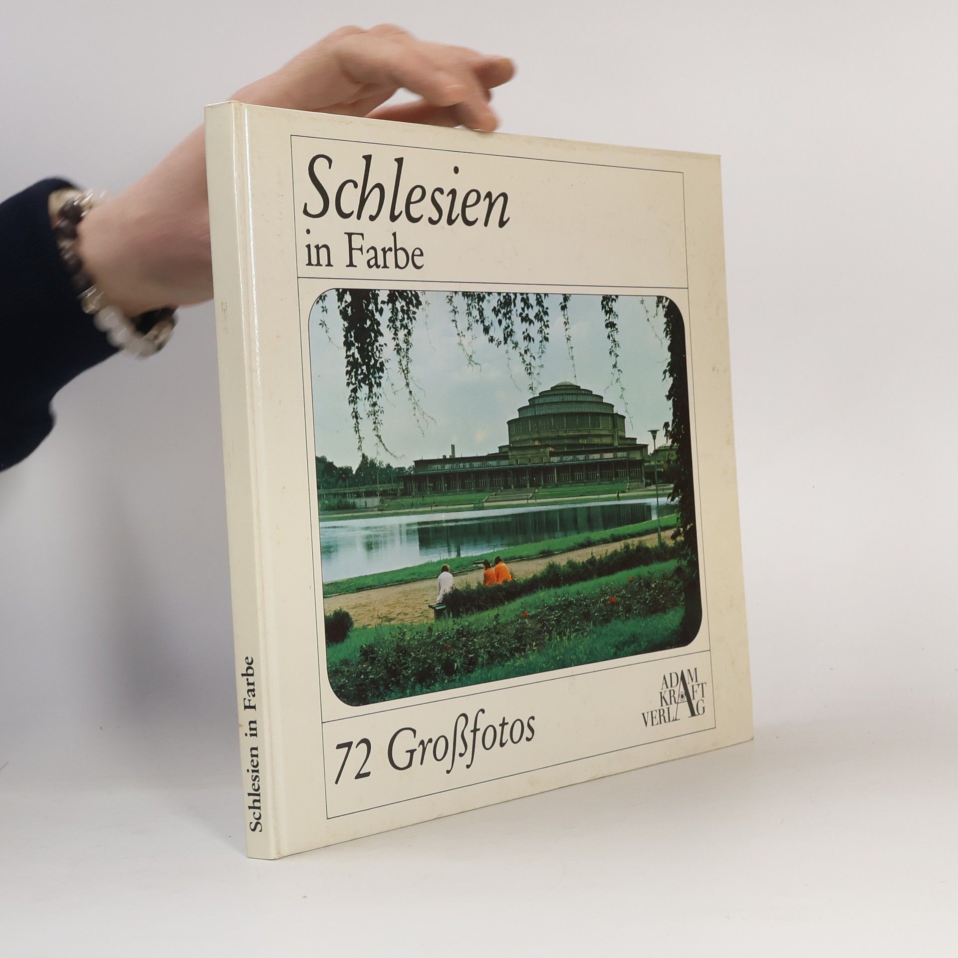 Wolfgang Schwarz Schlesien in Farbe