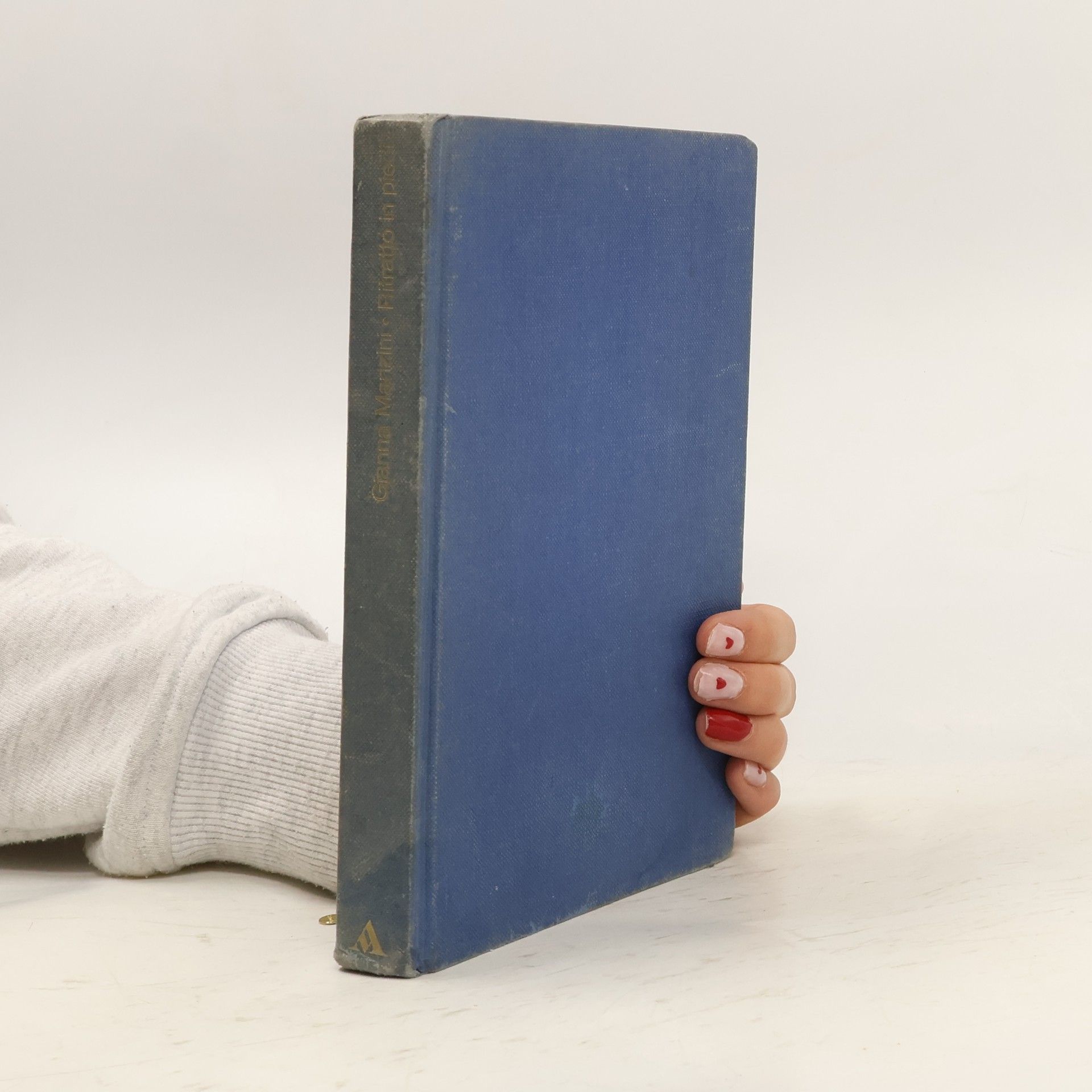 Gianna Manzini Ritaratto in Piedi