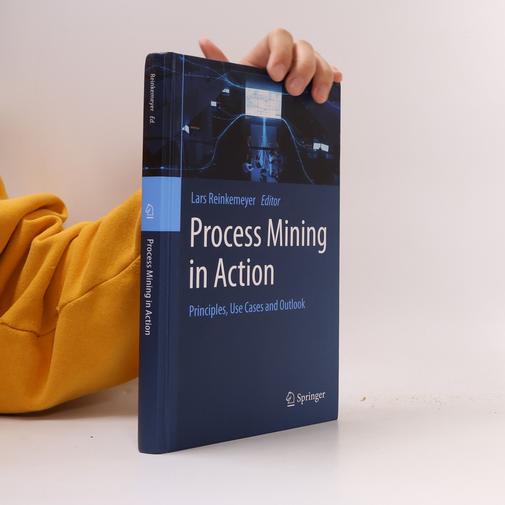 Lars Reinkemeyer Process Mining in Action