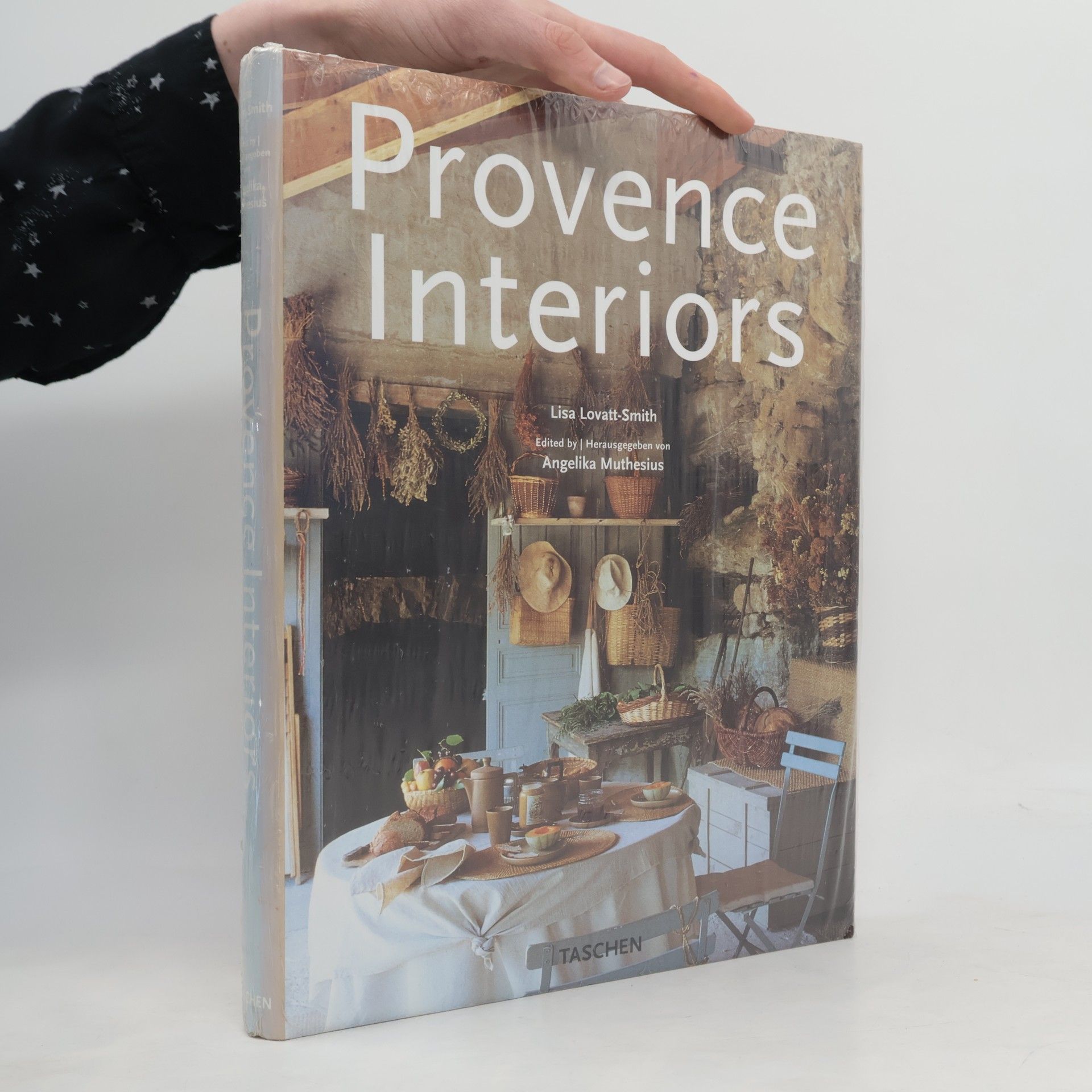 Provence interiors