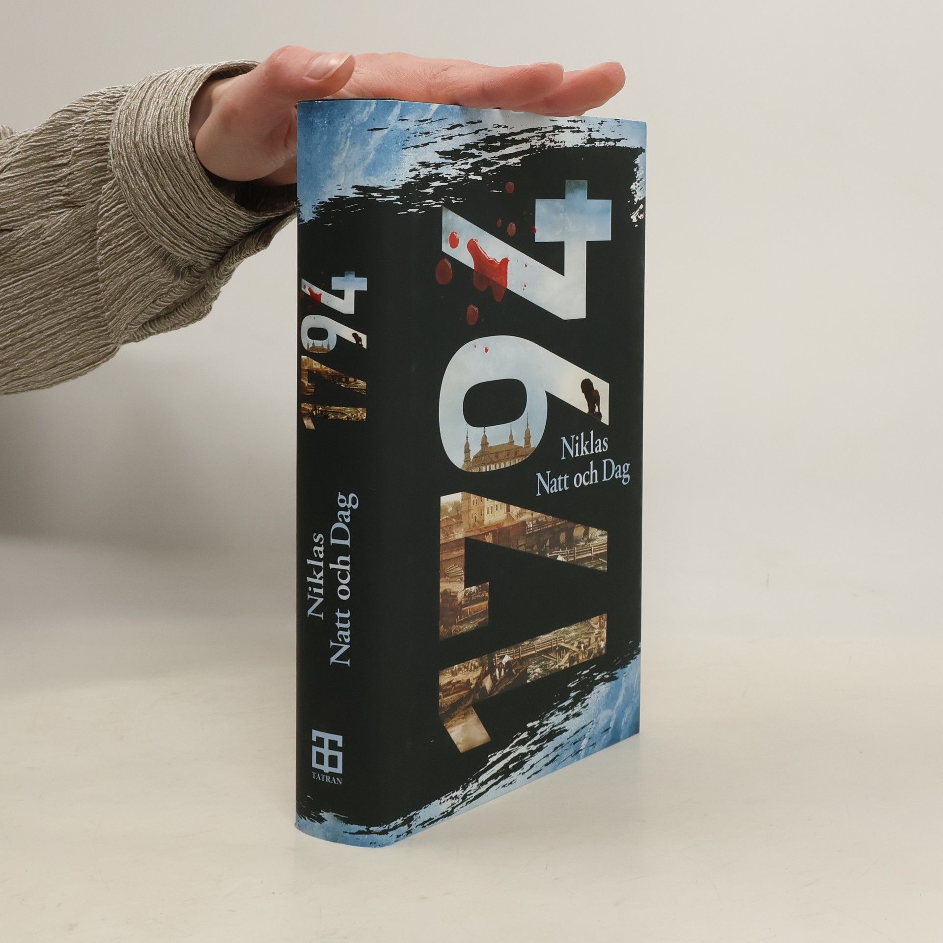 Niklas Natt och Dag 1794