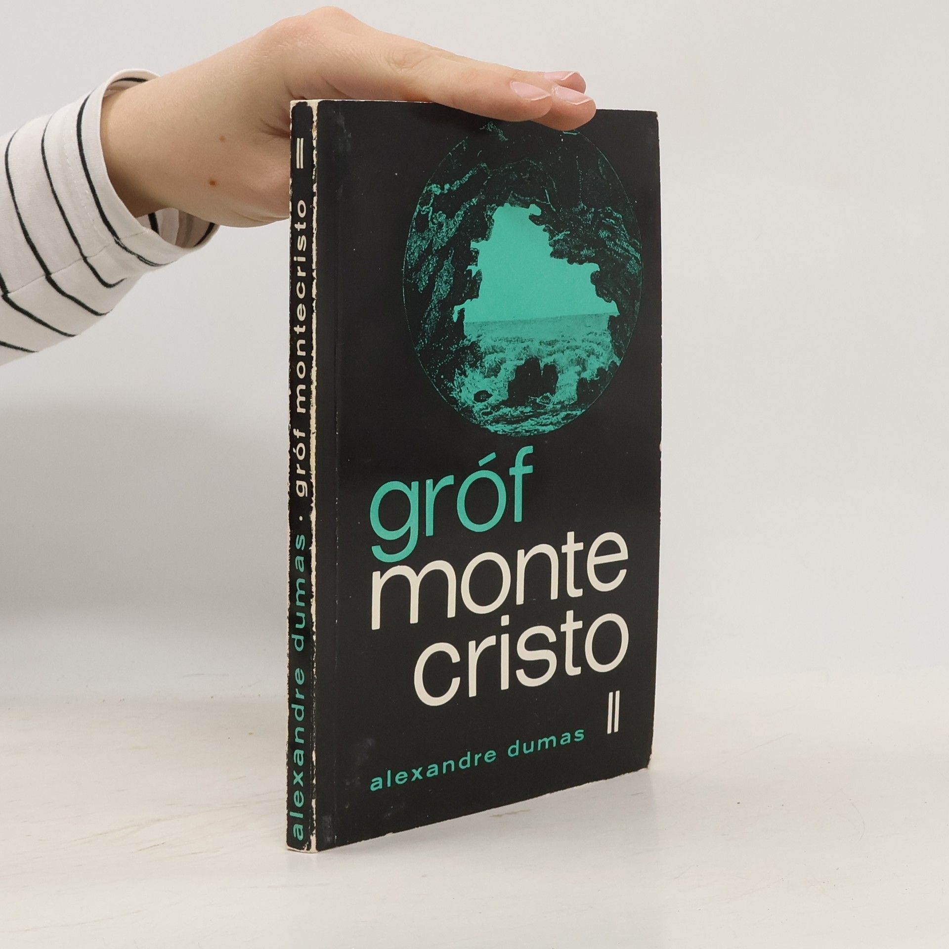 Alexander Dumas Gróf Montecristo II