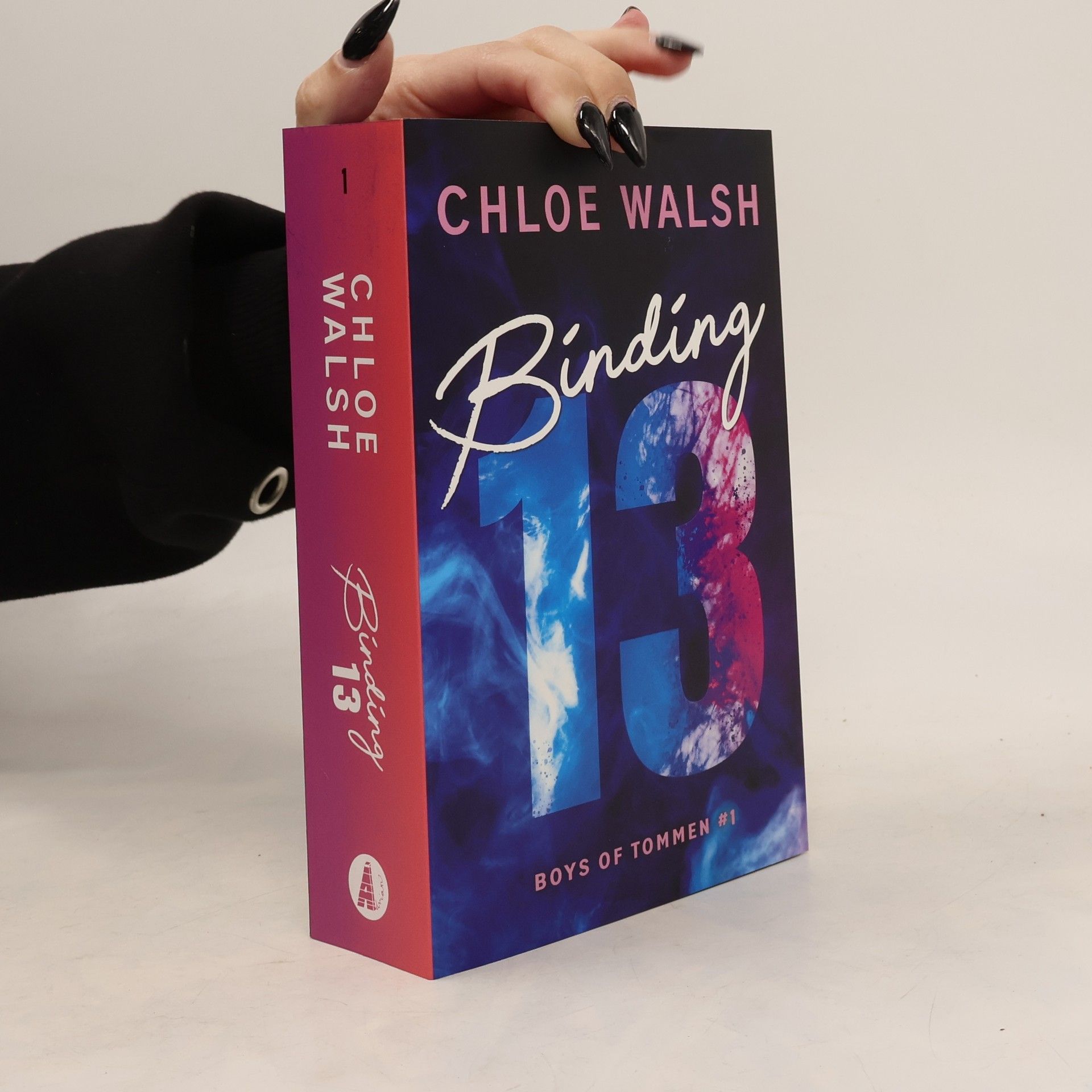 Chloe Walsh Boys of Tommen 1. Binding 13